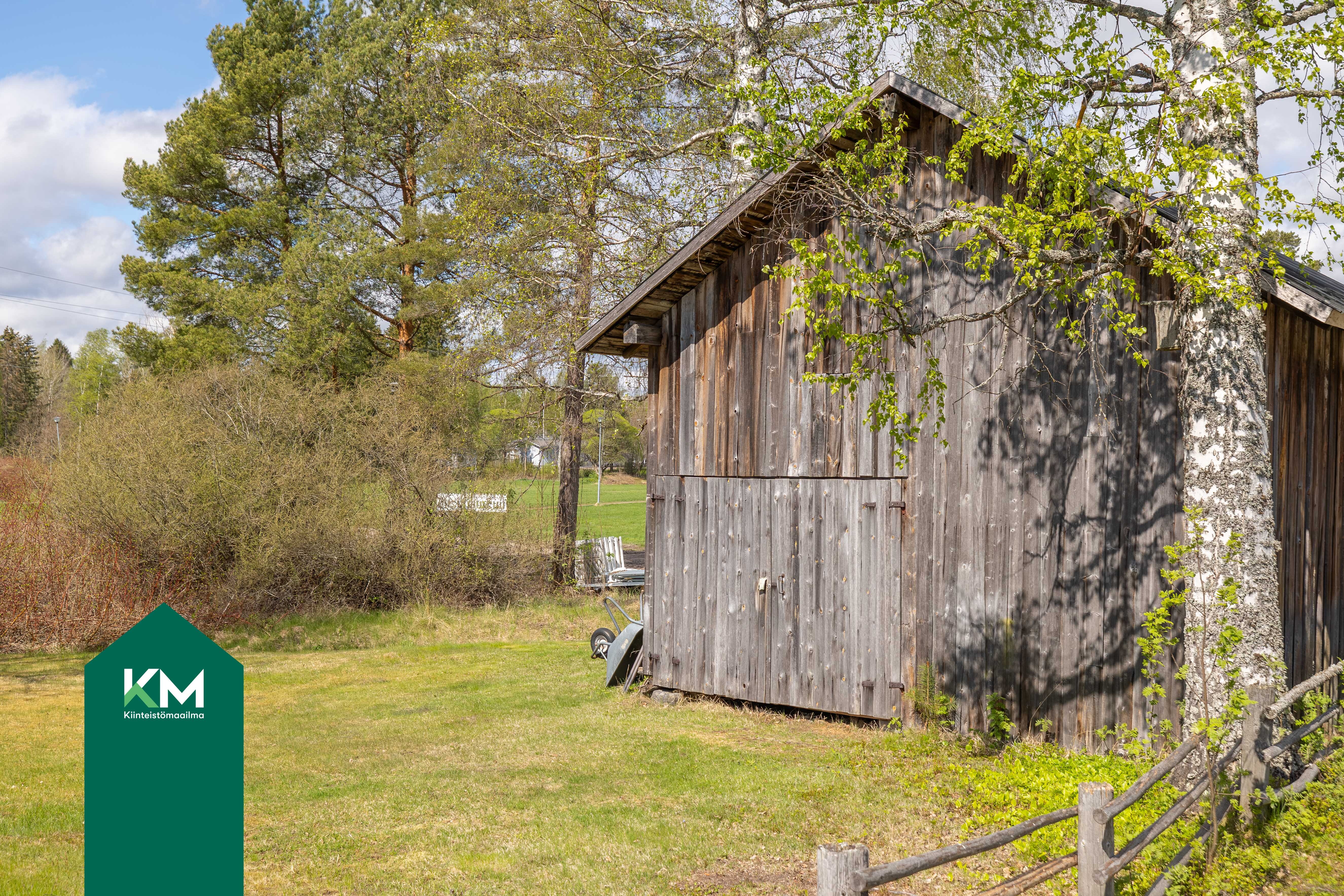 Pähkinätie 17, Summa, Hamina