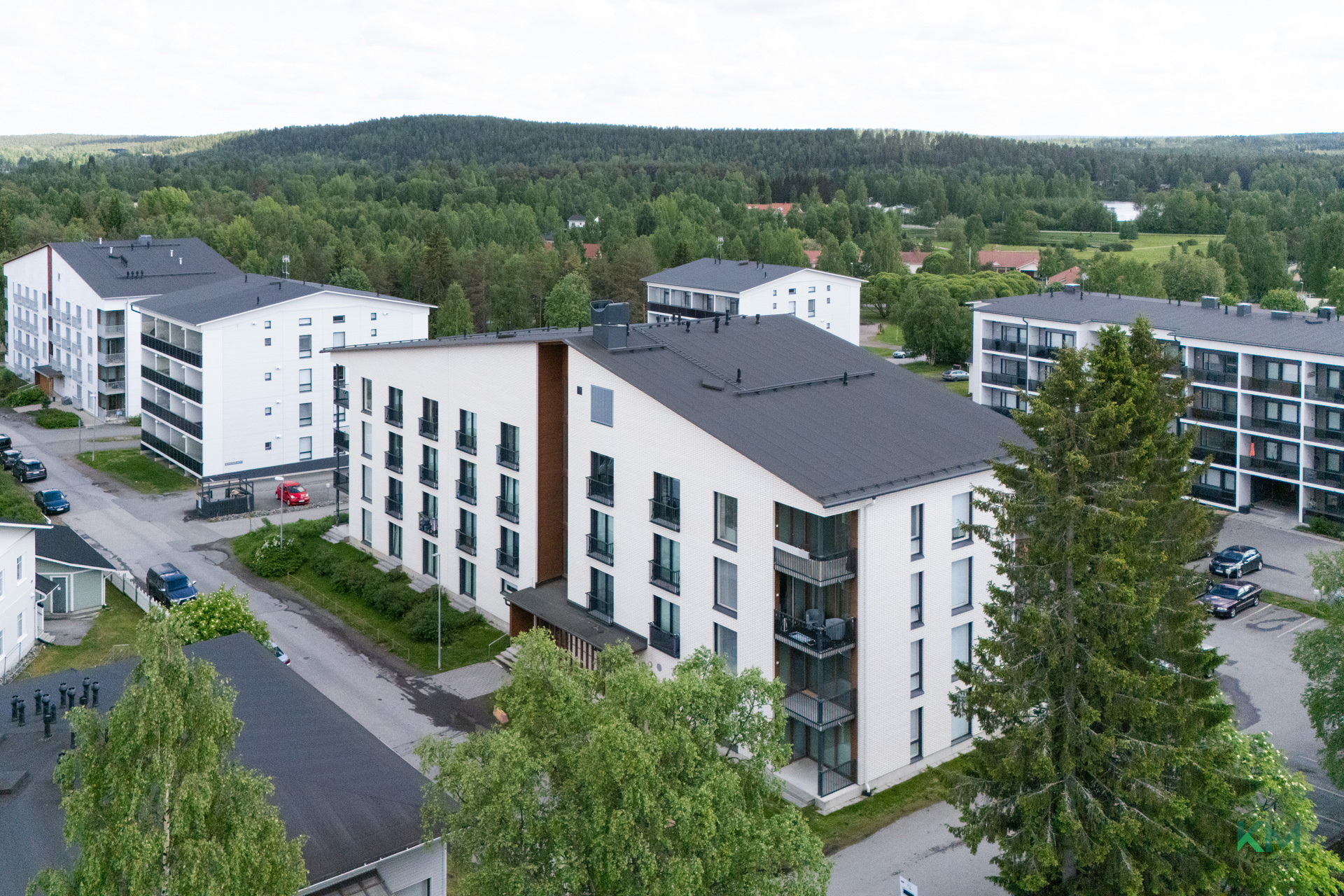 Väinämöisentie 17-19, Viirinkangas, Rovaniemi