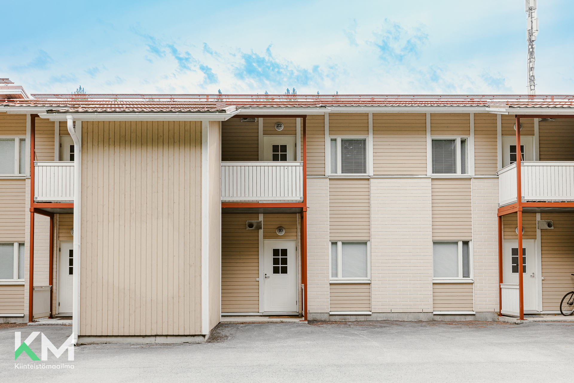 Simunanmäenkatu 17, Simuna, Seinäjoki