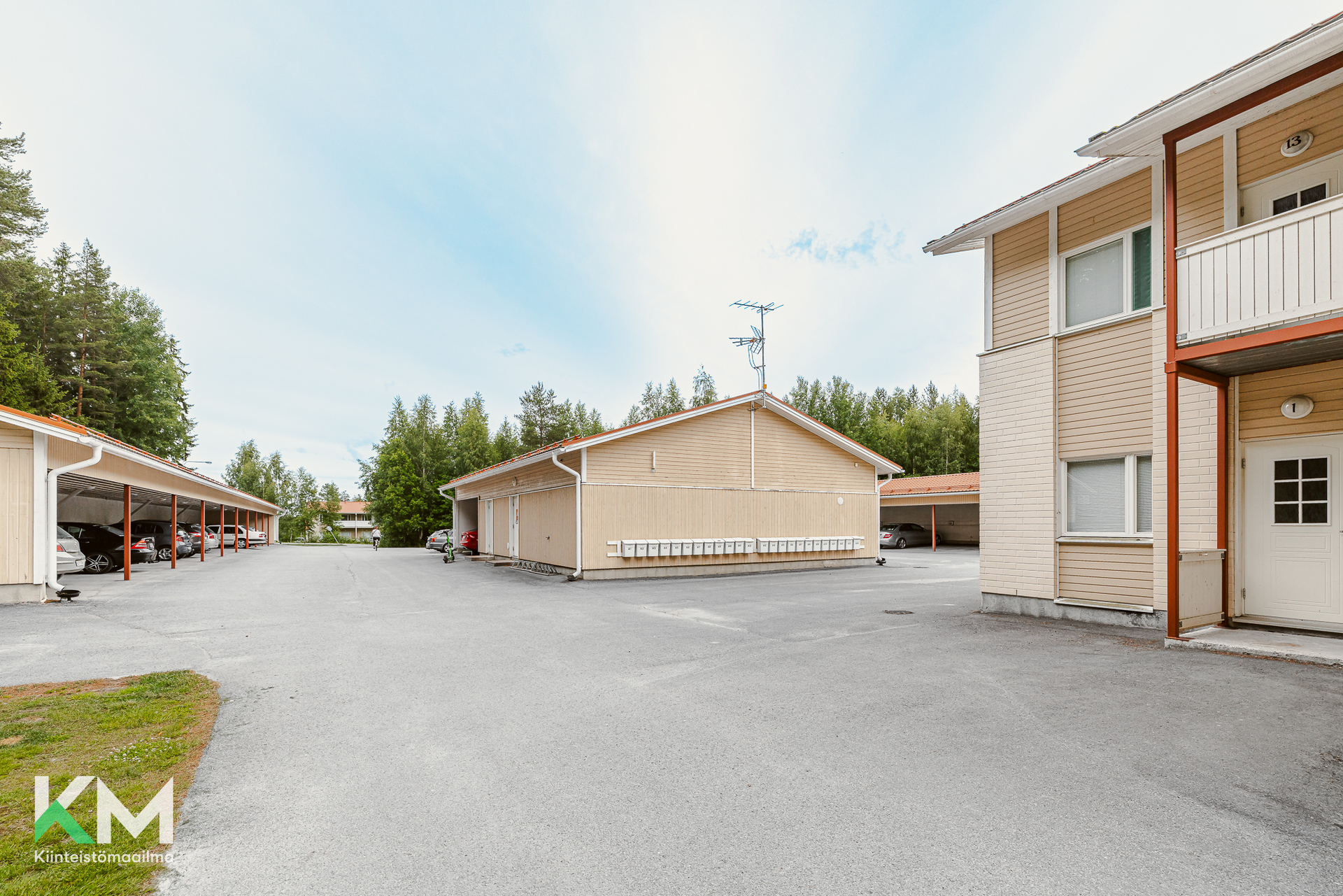 Simunanmäenkatu 17, Simuna, Seinäjoki
