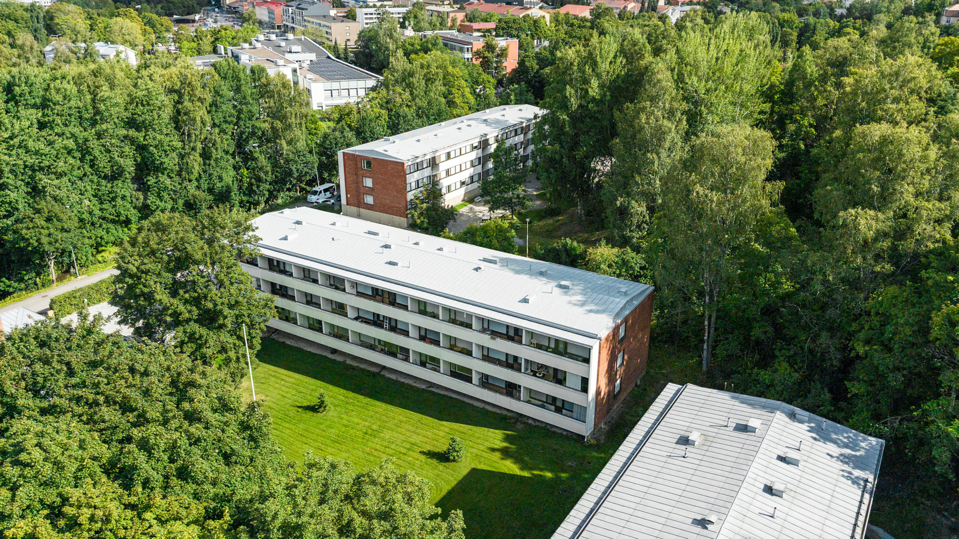 Salmenranta 2 C , Lukkarinmäki, Salo