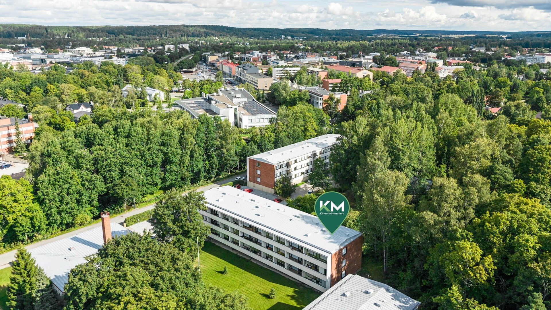 Salmenranta 2 C , Lukkarinmäki, Salo