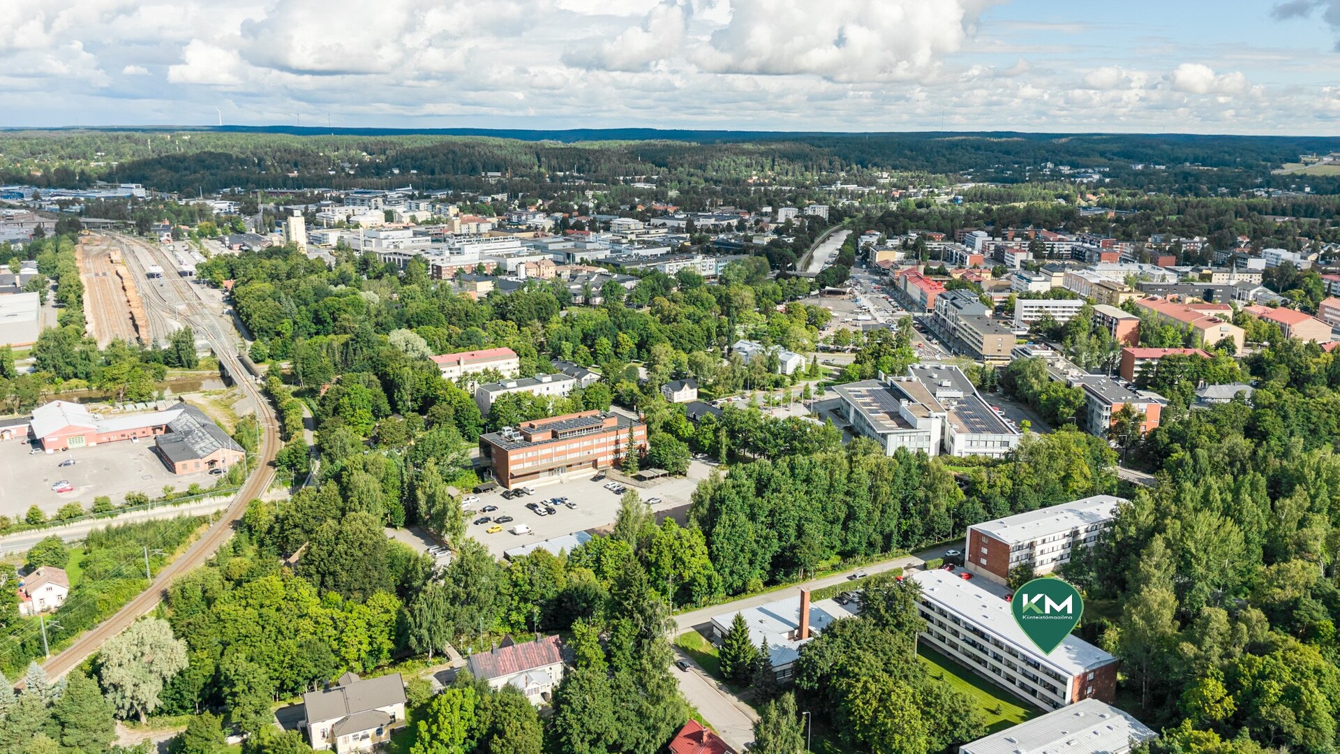 Salmenranta 2 C , Lukkarinmäki, Salo