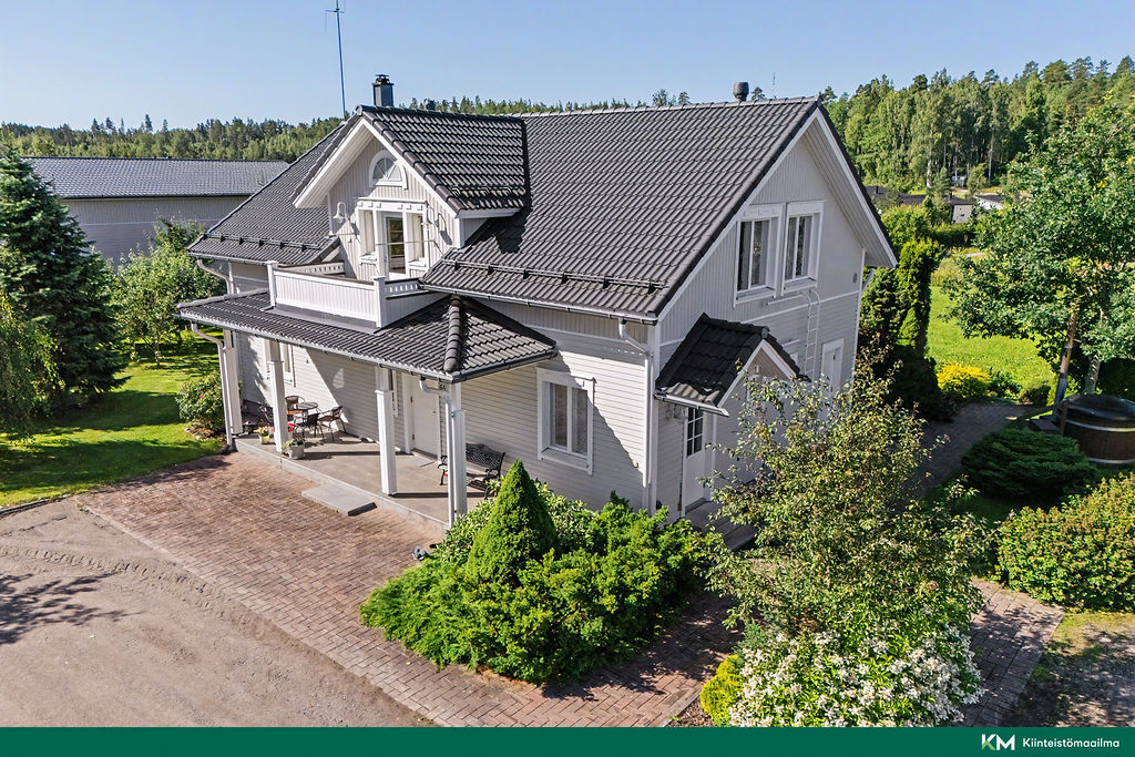 Sahamäentie 59, Perttula, Nurmijärvi