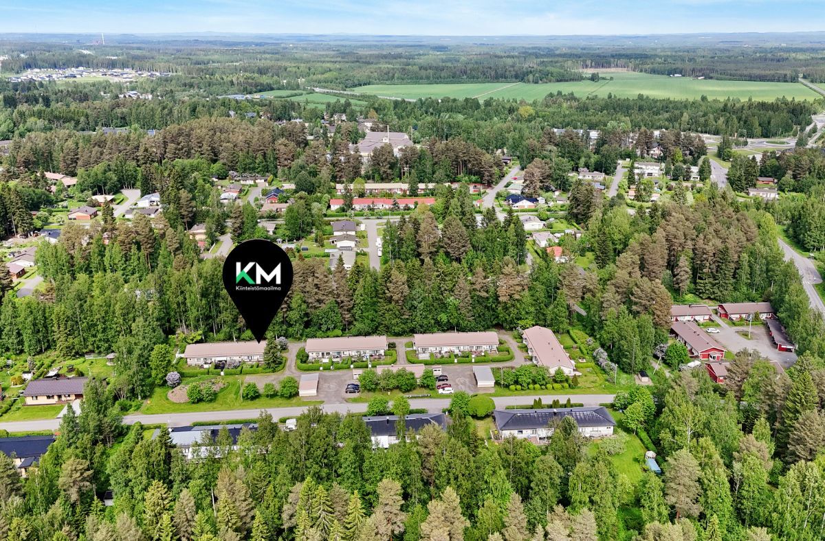 Vaapukkatie 4, Reijola, Joensuu