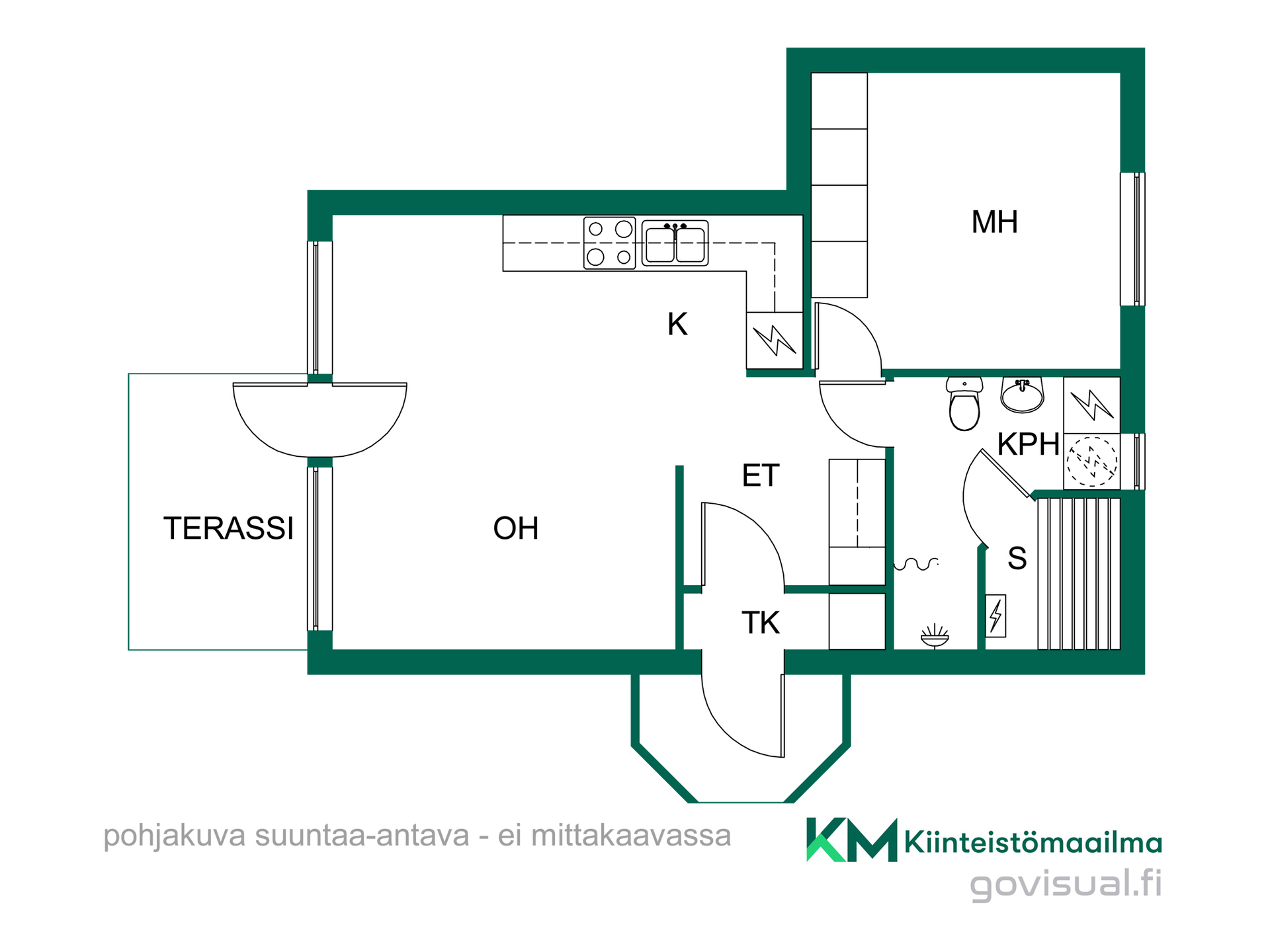 Vaapukkatie 4, Reijola, Joensuu