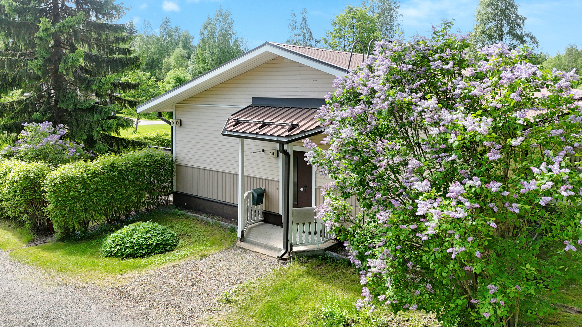 Vaapukkatie 4, Reijola, Joensuu