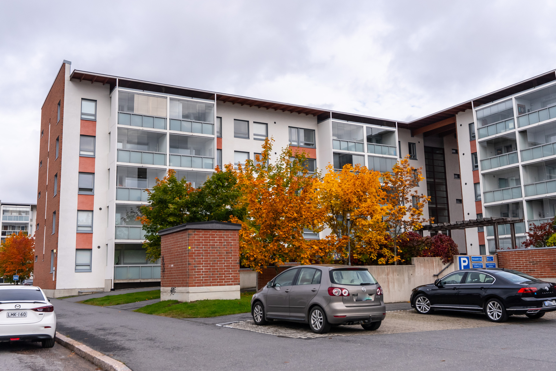 Rautionkatu 5, Limingantulli, Oulu
