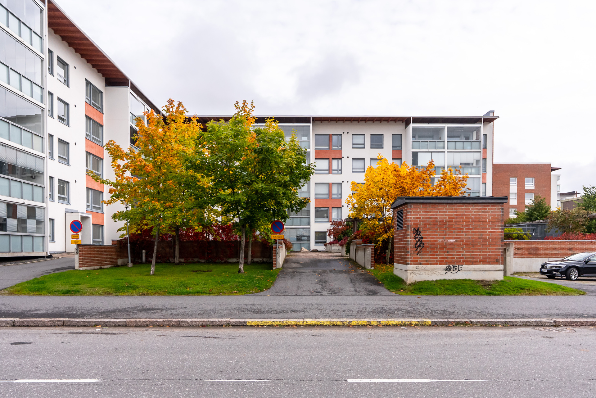 Rautionkatu 5, Limingantulli, Oulu
