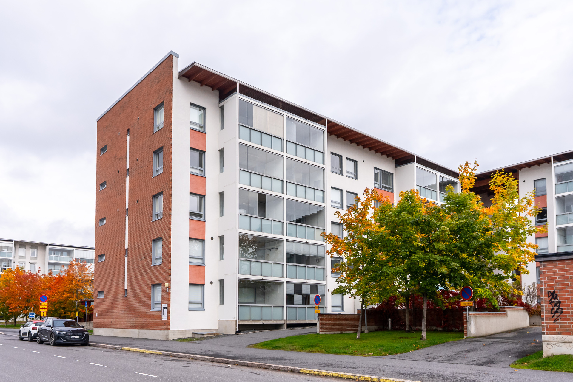 Rautionkatu 5, Limingantulli, Oulu