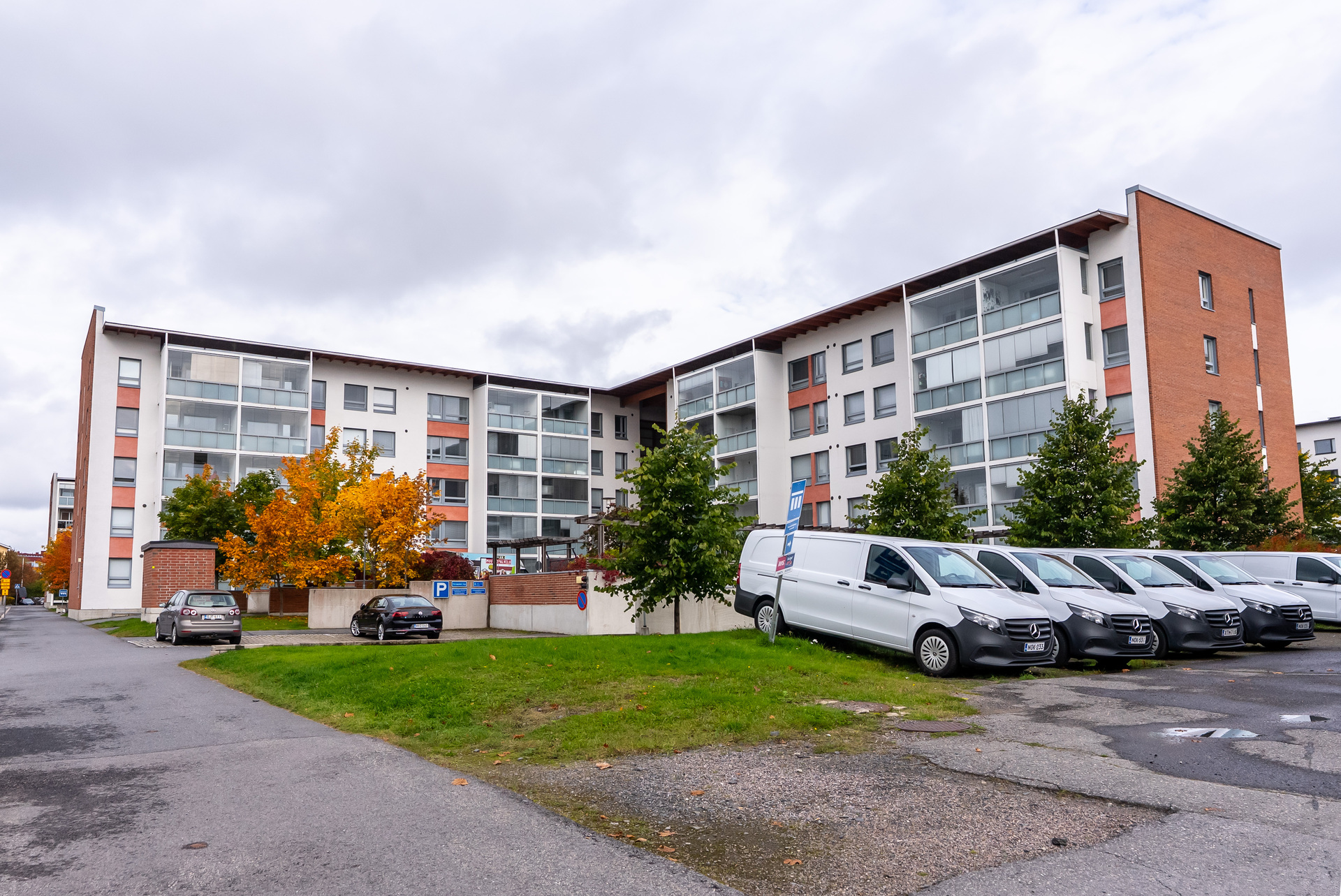 Rautionkatu 5, Limingantulli, Oulu