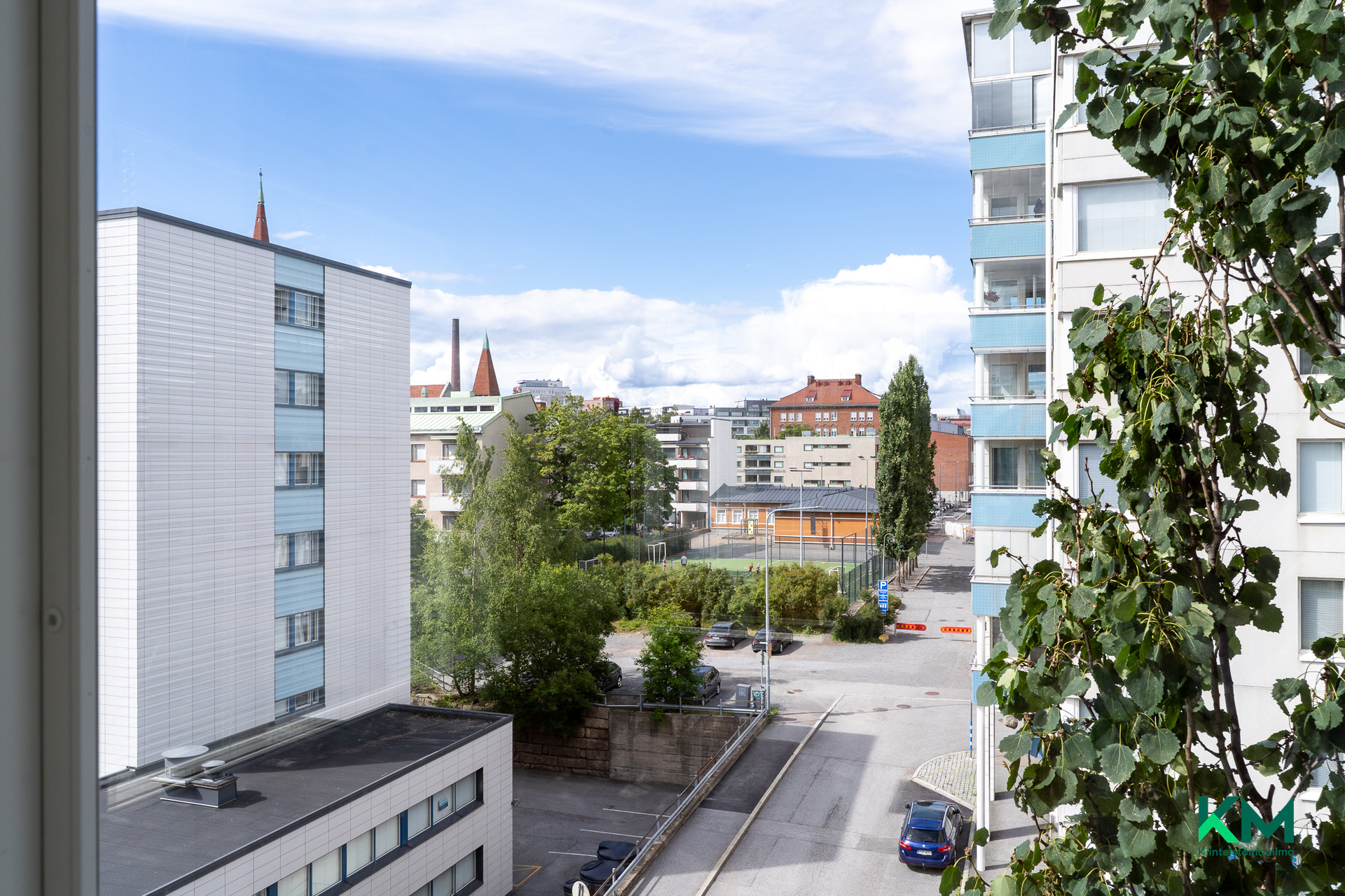 Postikatu 5, Keskusta, Tampere