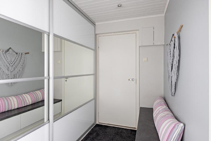 Koskitie 5, Tuira, Oulu