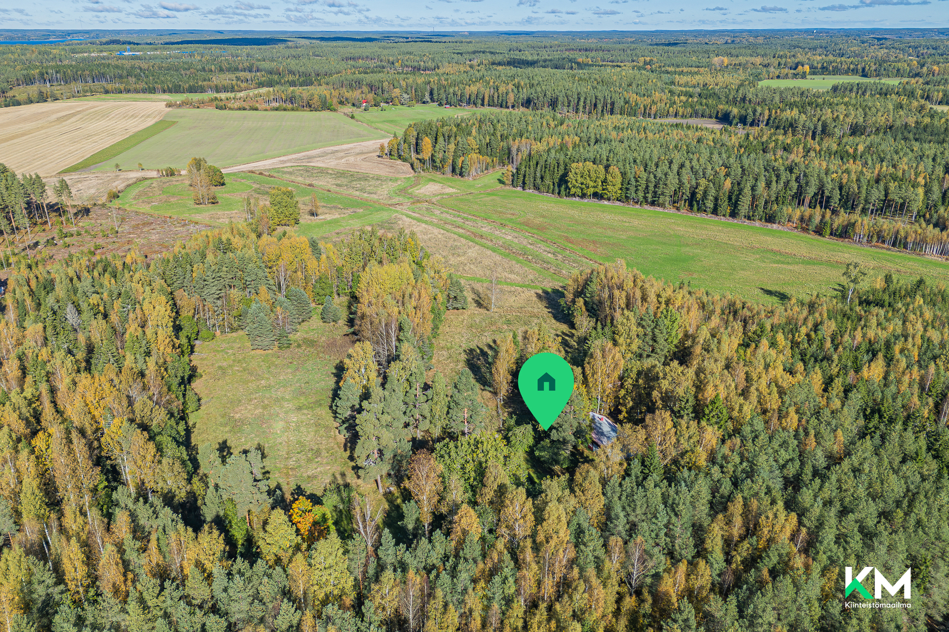 Kärrbyntie 160, Tammisaari, Raasepori