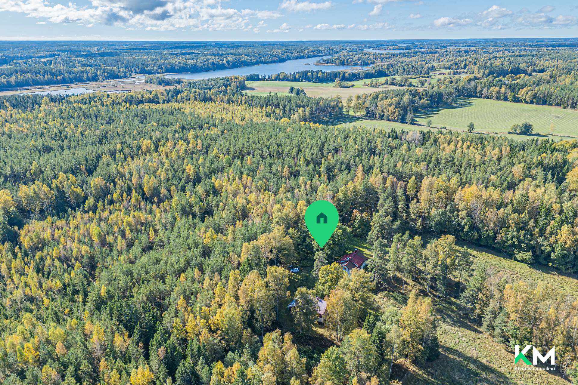 Kärrbyntie 160, Tammisaari, Raasepori