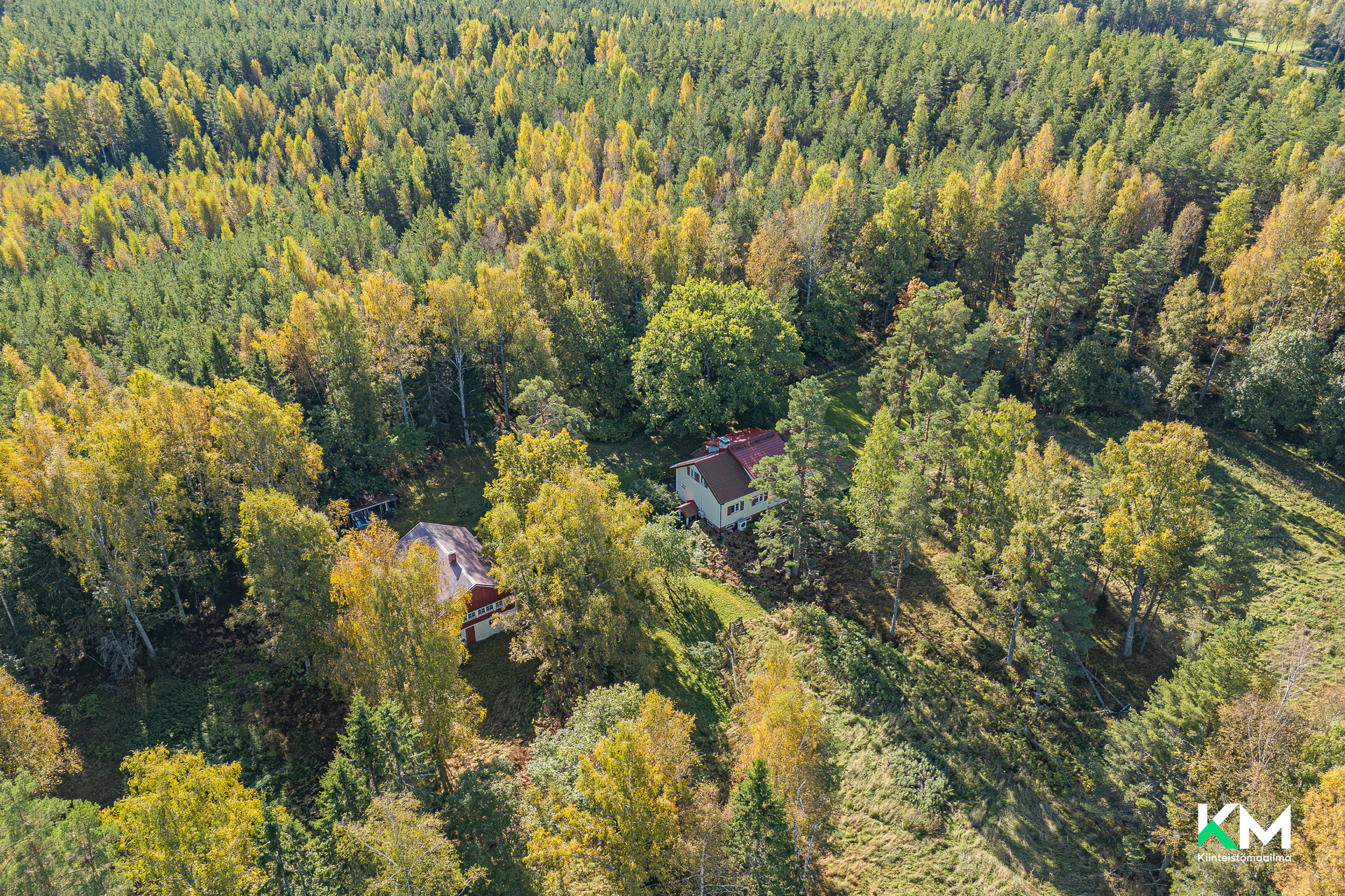 Kärrbyntie 160, Tammisaari, Raasepori