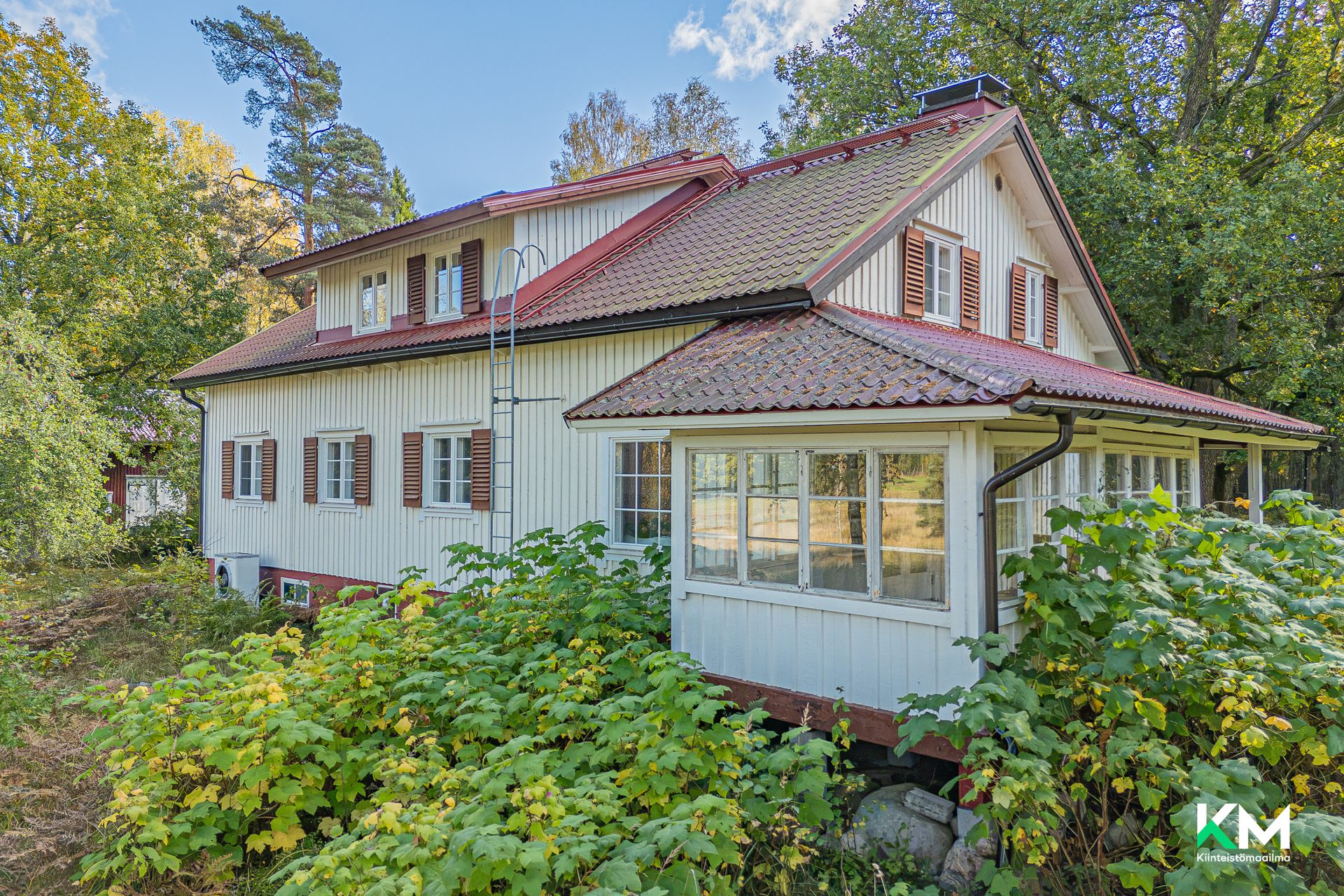 Kärrbyntie 160, Tammisaari, Raasepori