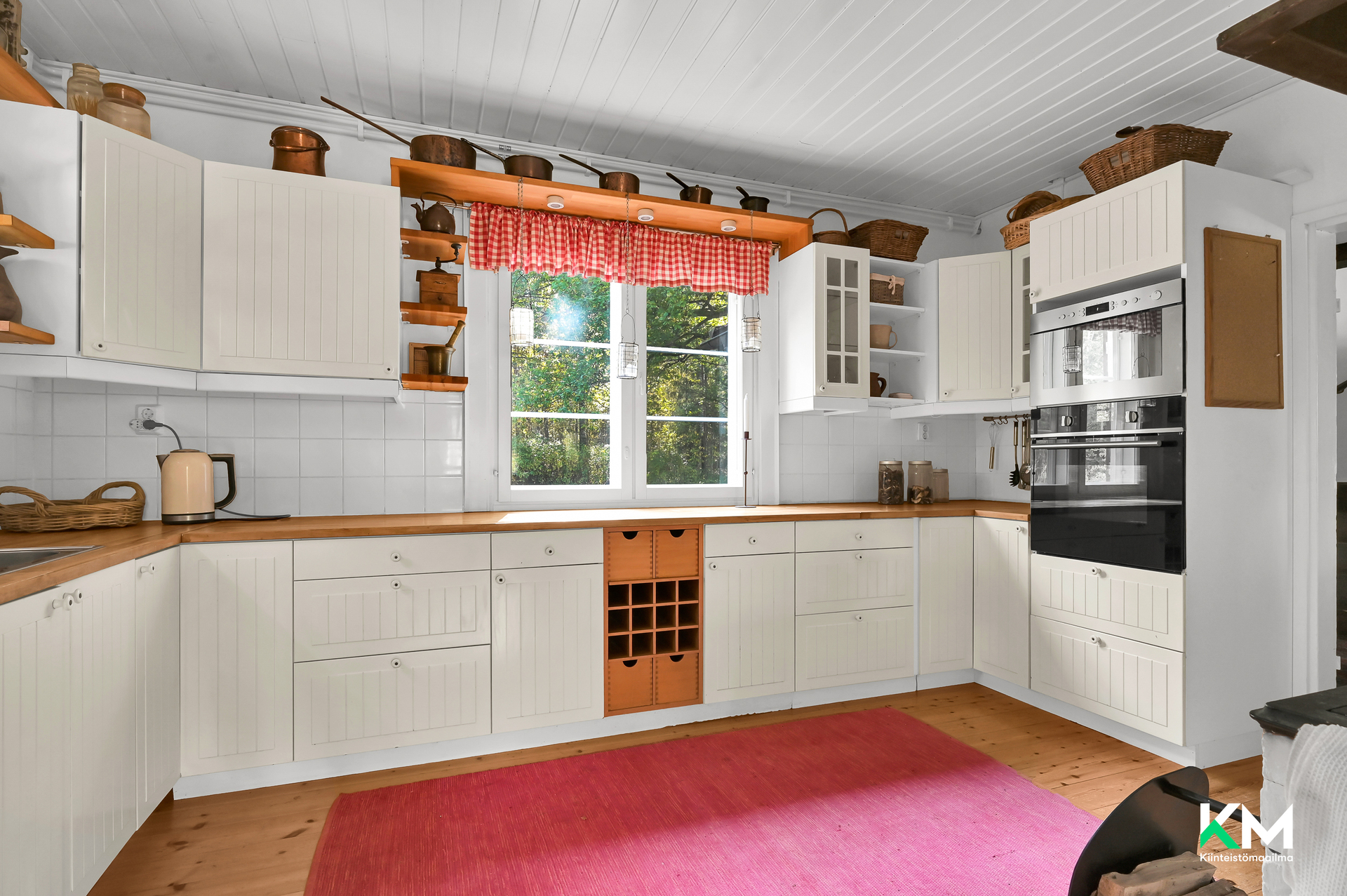 Keittiö