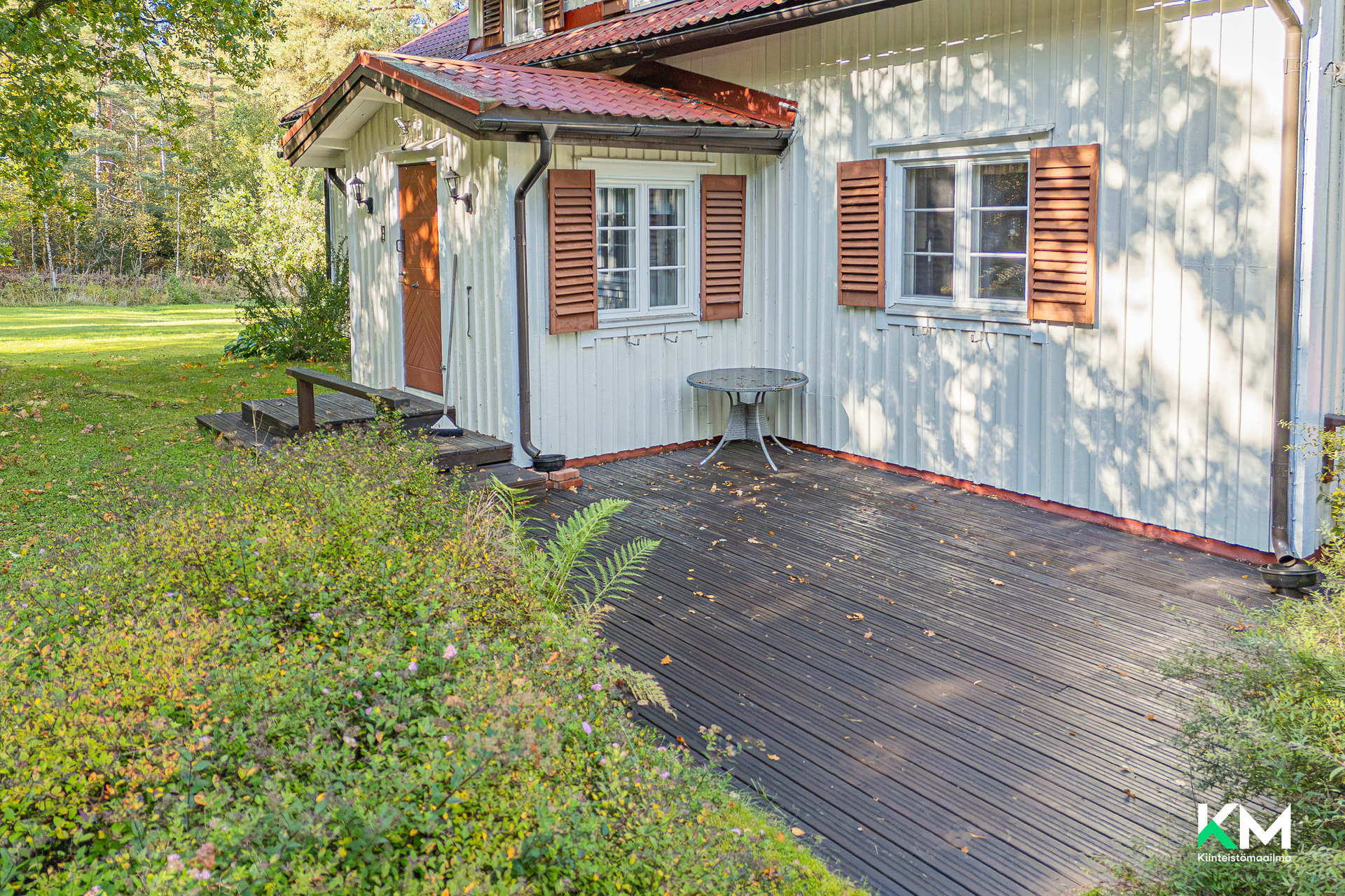 Kärrbyntie 160, Tammisaari, Raasepori