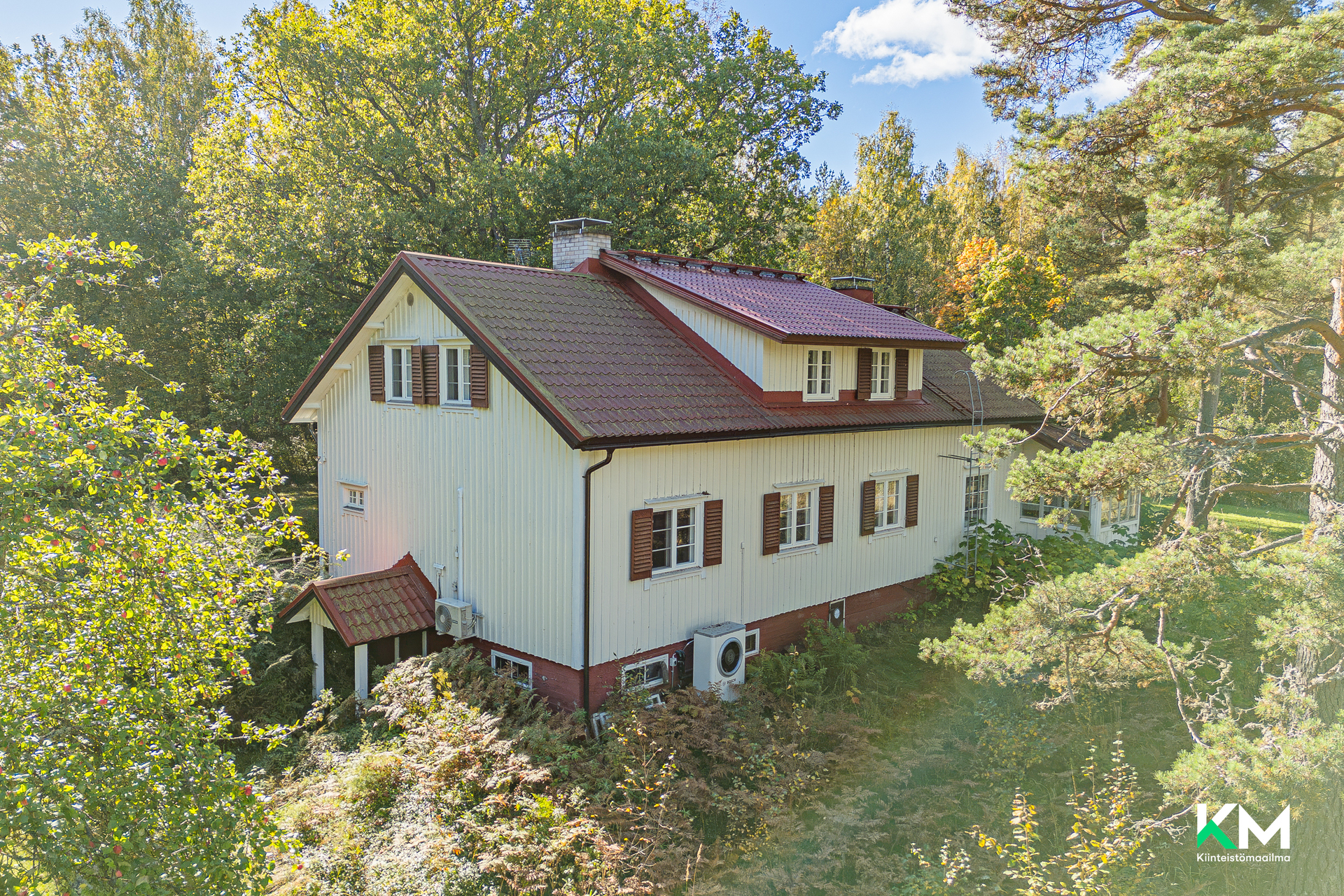 Kärrbyntie 160, Tammisaari, Raasepori
