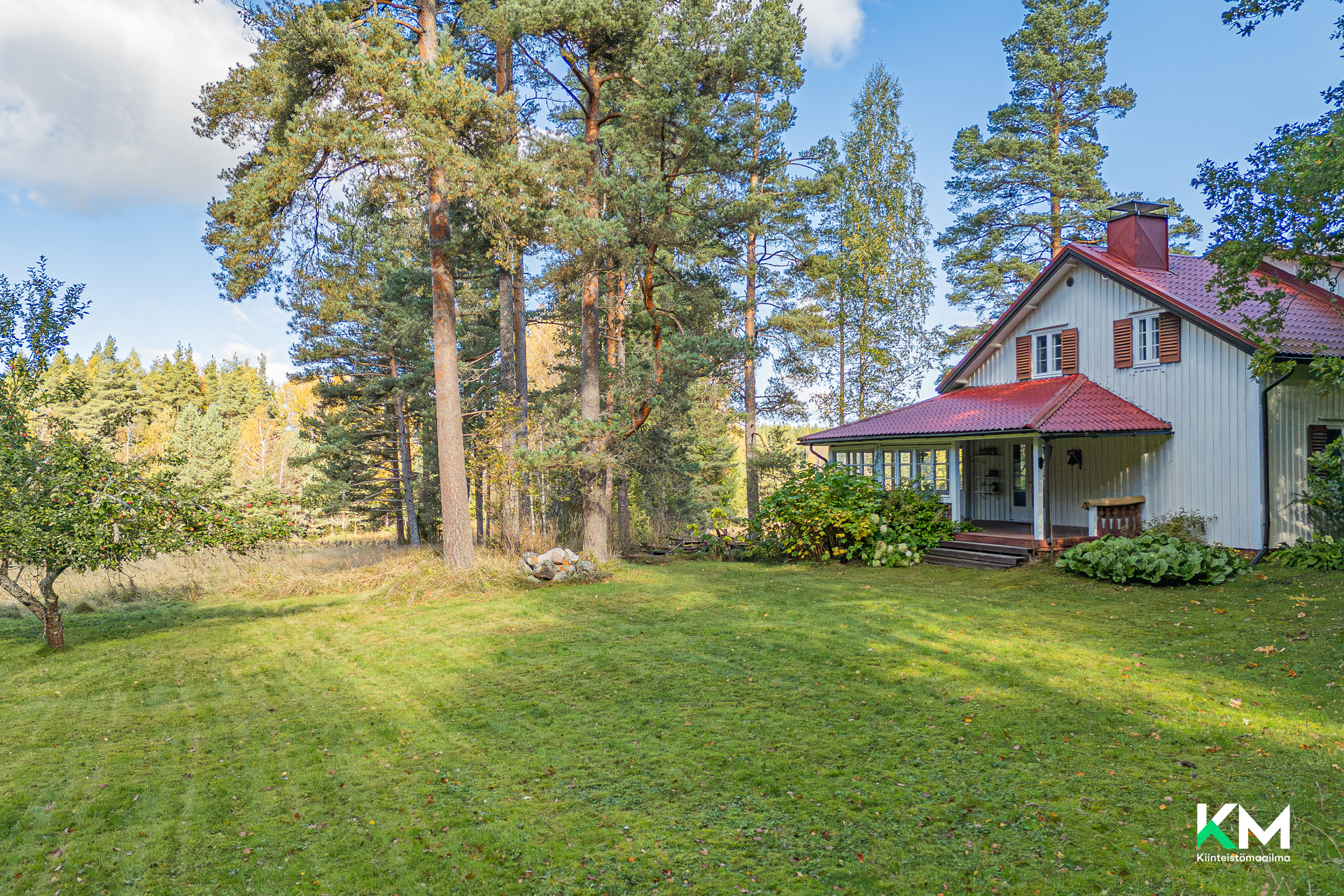 Kärrbyntie 160, Tammisaari, Raasepori