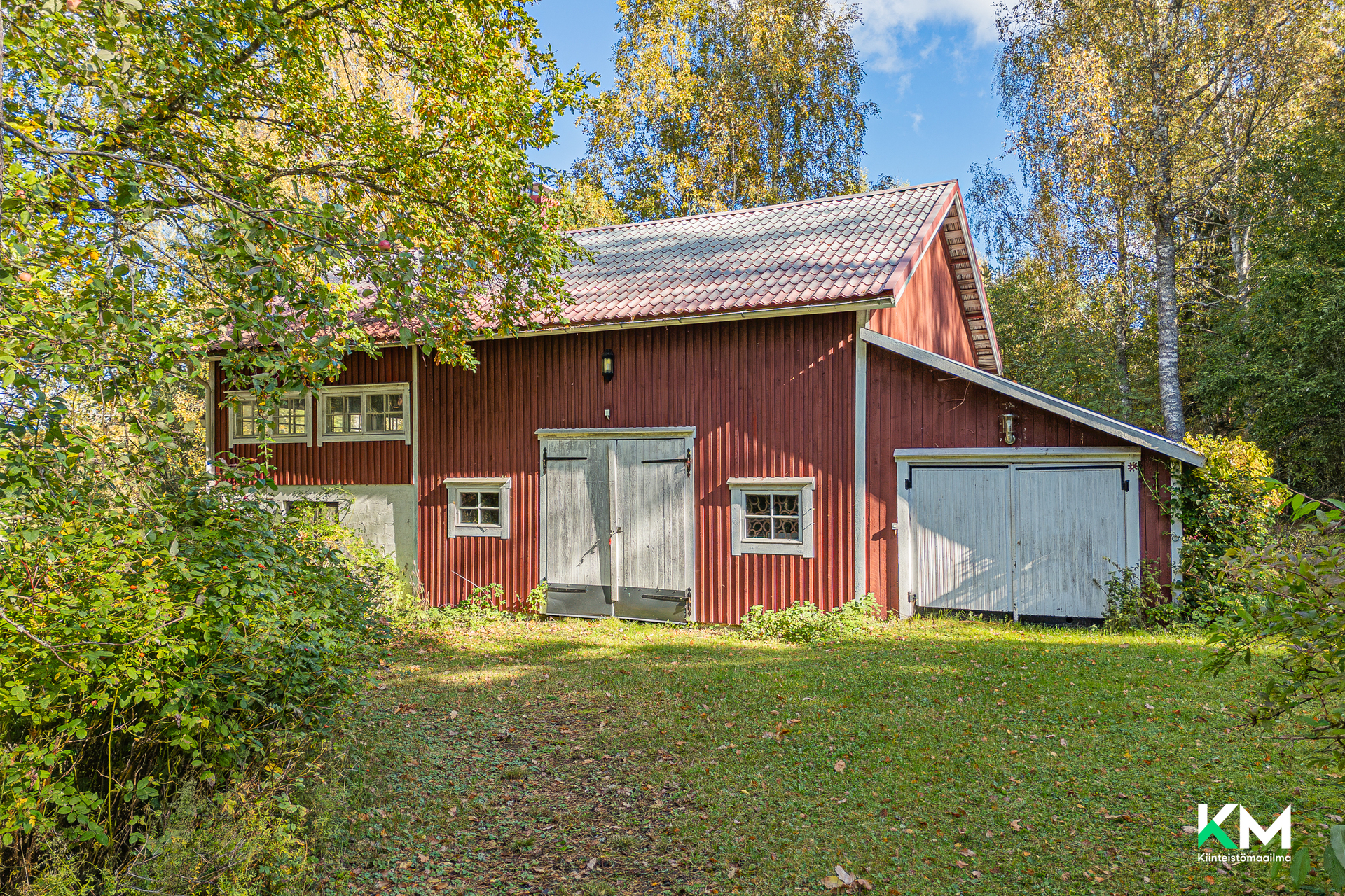 Kärrbyntie 160, Tammisaari, Raasepori