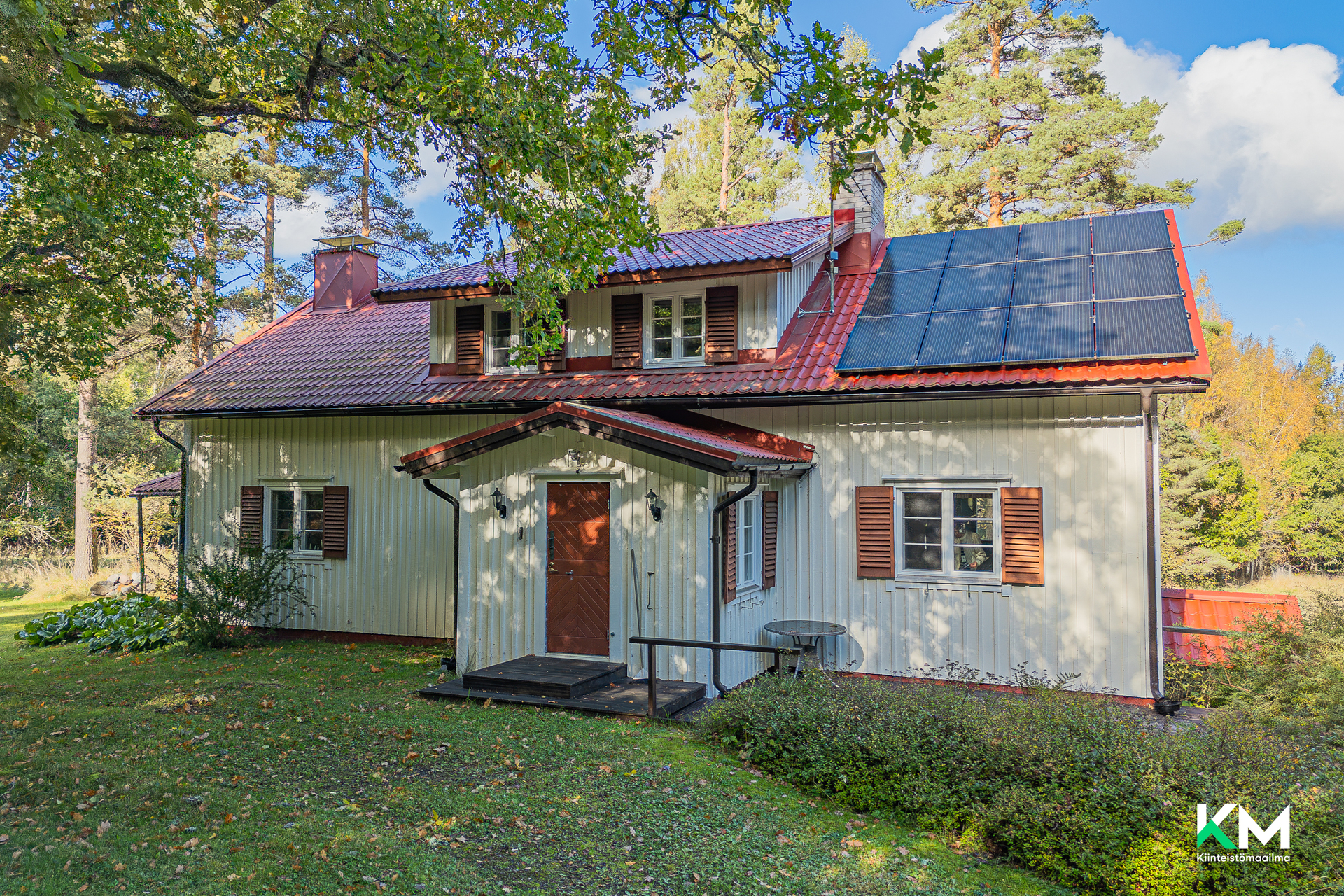 Kärrbyntie 160, Tammisaari, Raasepori