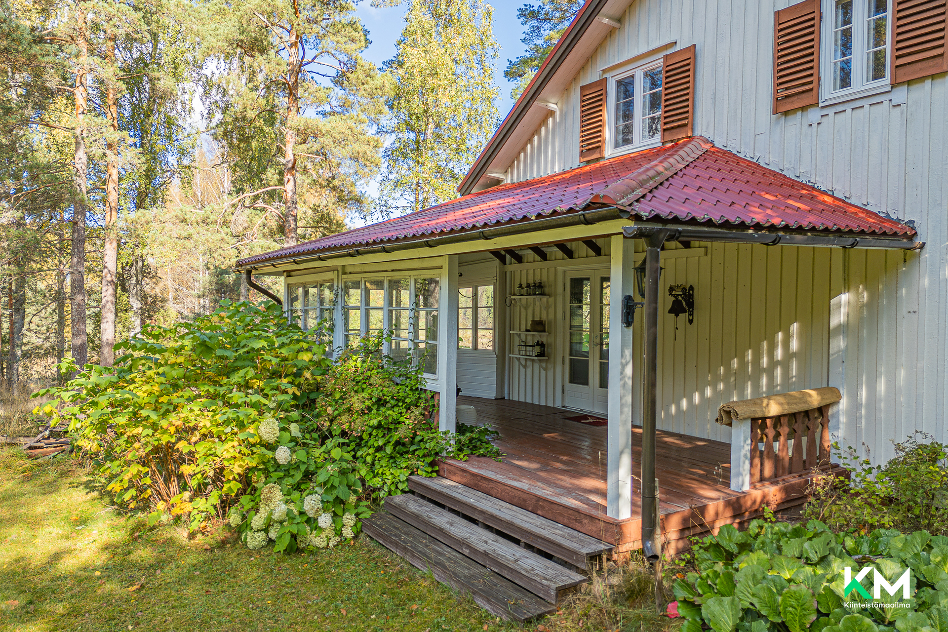 Kärrbyntie 160, Tammisaari, Raasepori