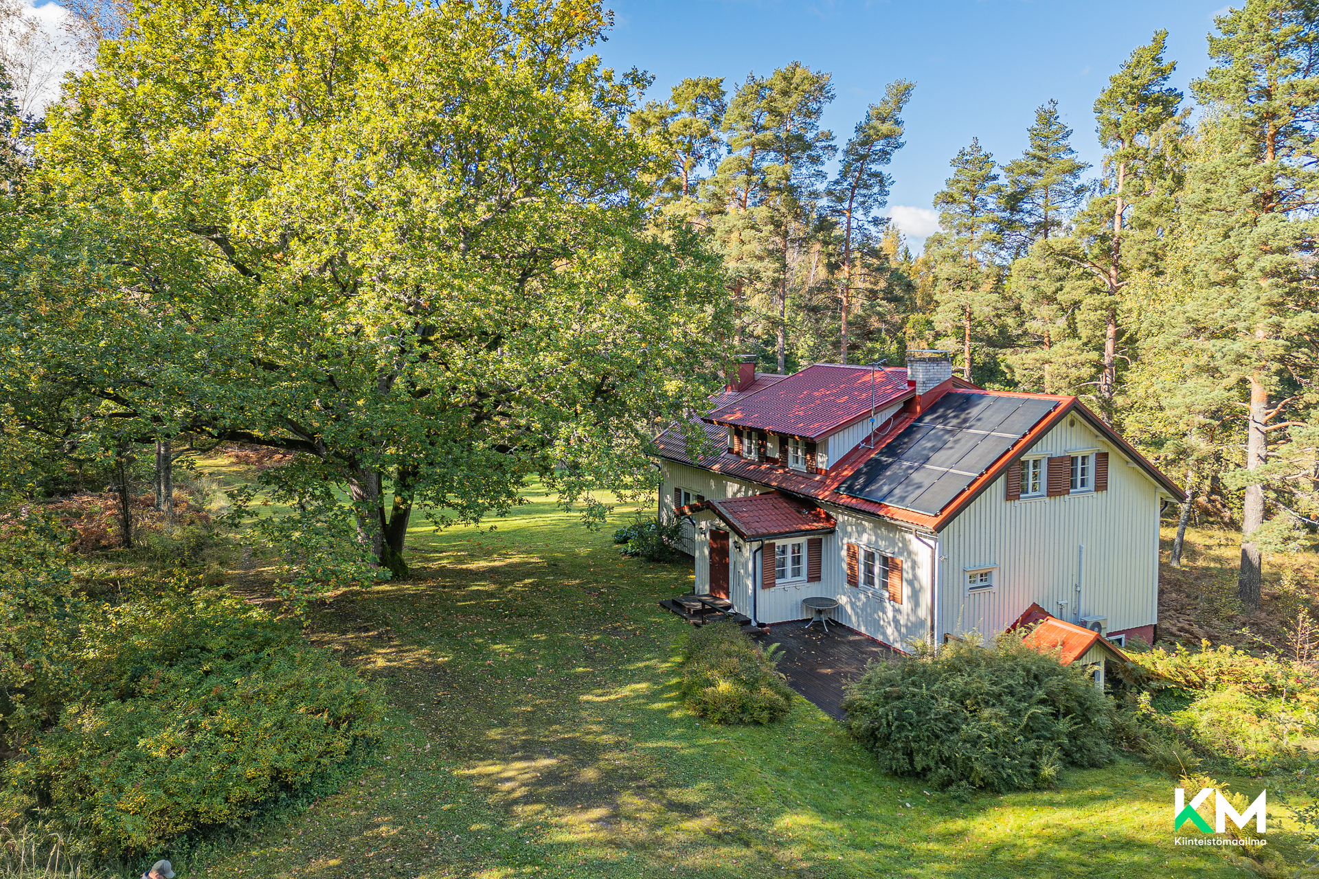Kärrbyntie 160, Tammisaari, Raasepori