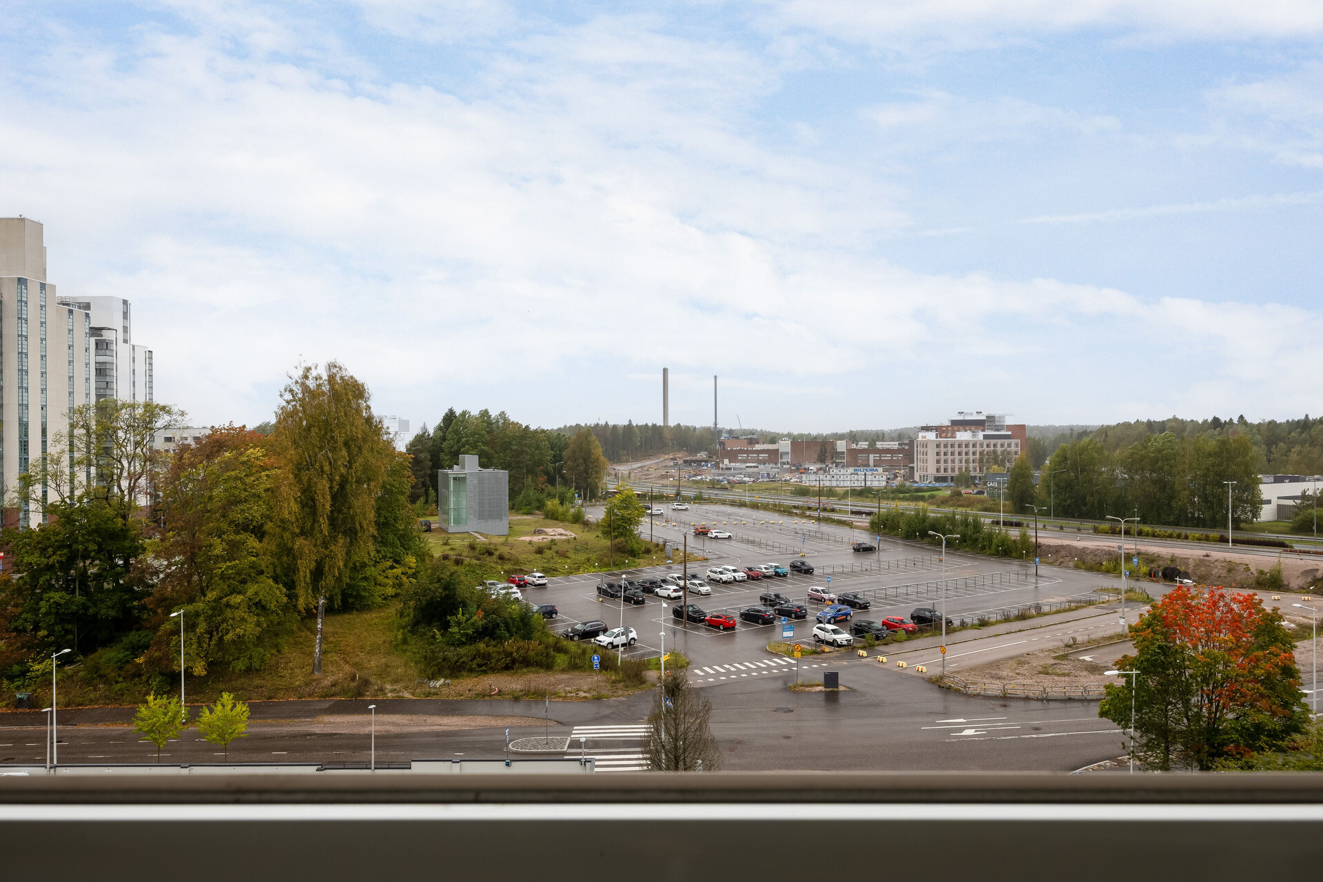 Ristiaallokonkatu 5, Kivenlahti, Espoo
