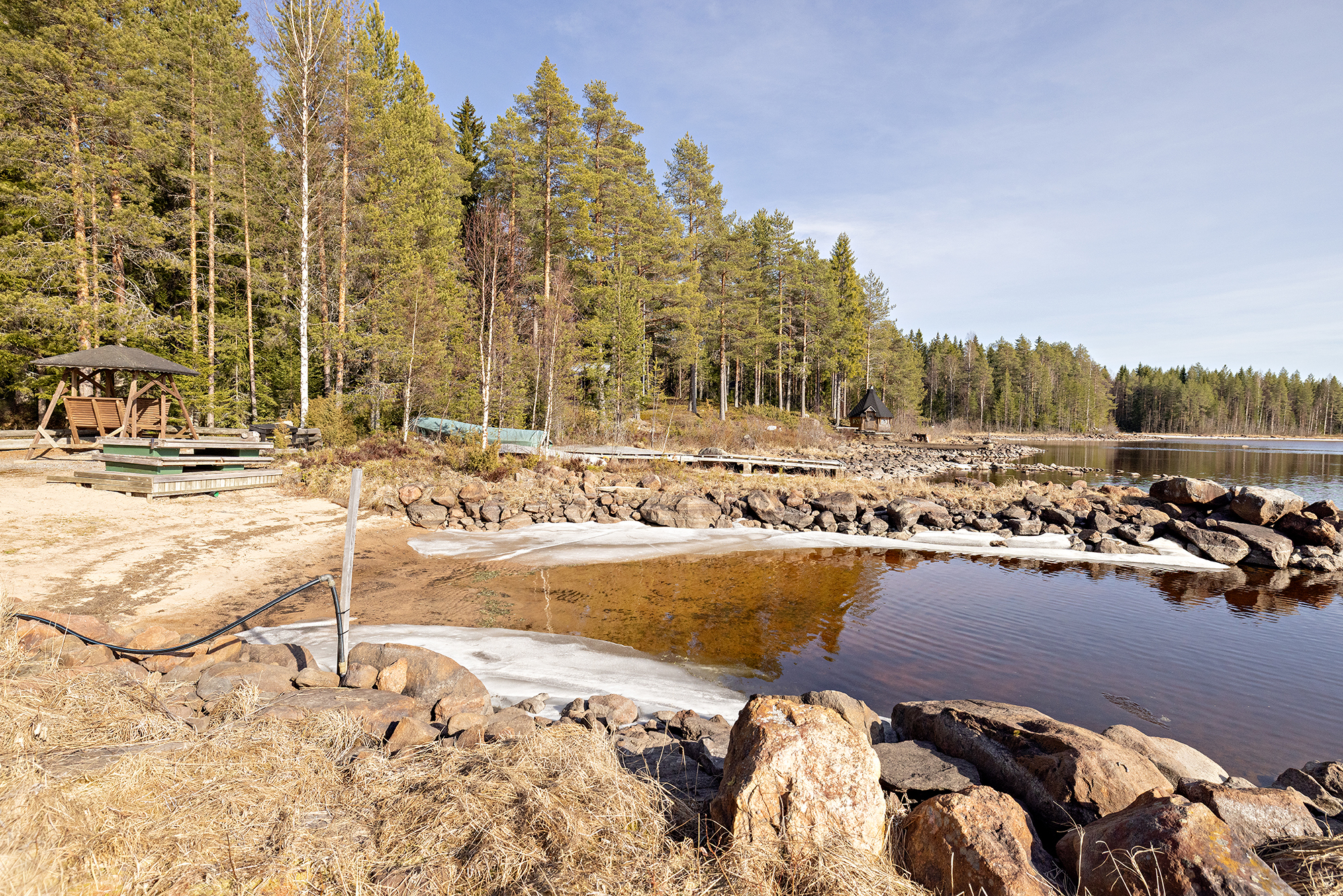 Kapuskaniementie 7, Vaala