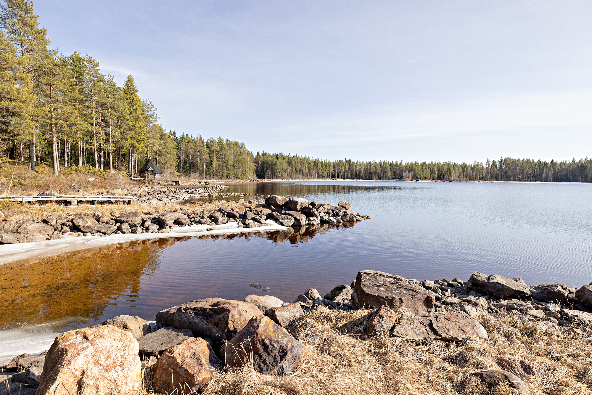 Kapuskaniementie 7, Vaala