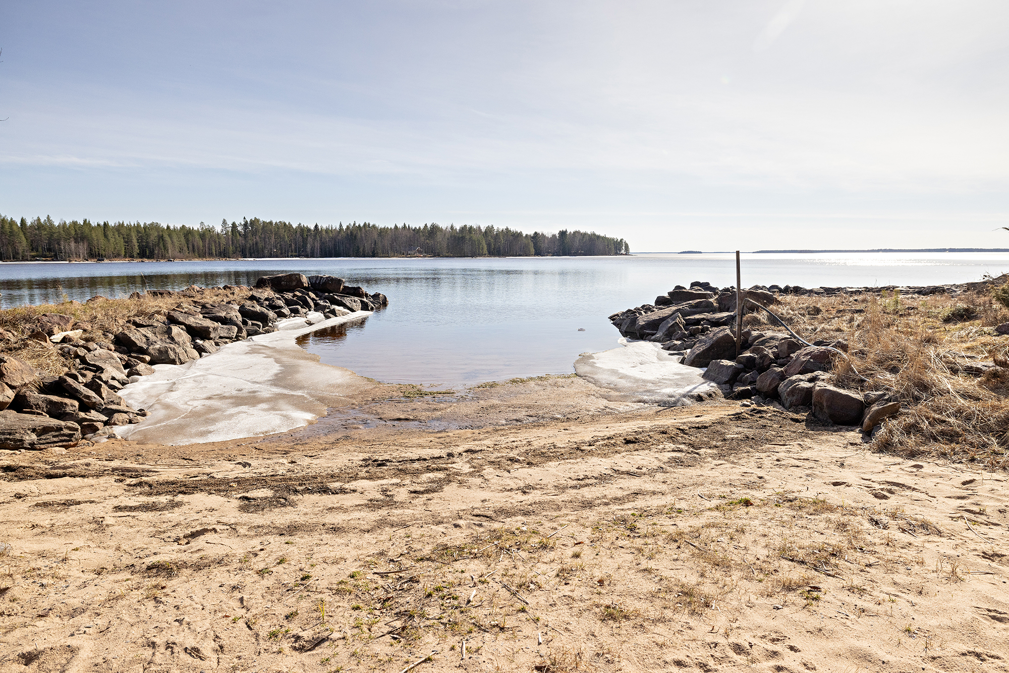 Kapuskaniementie 7, Vaala