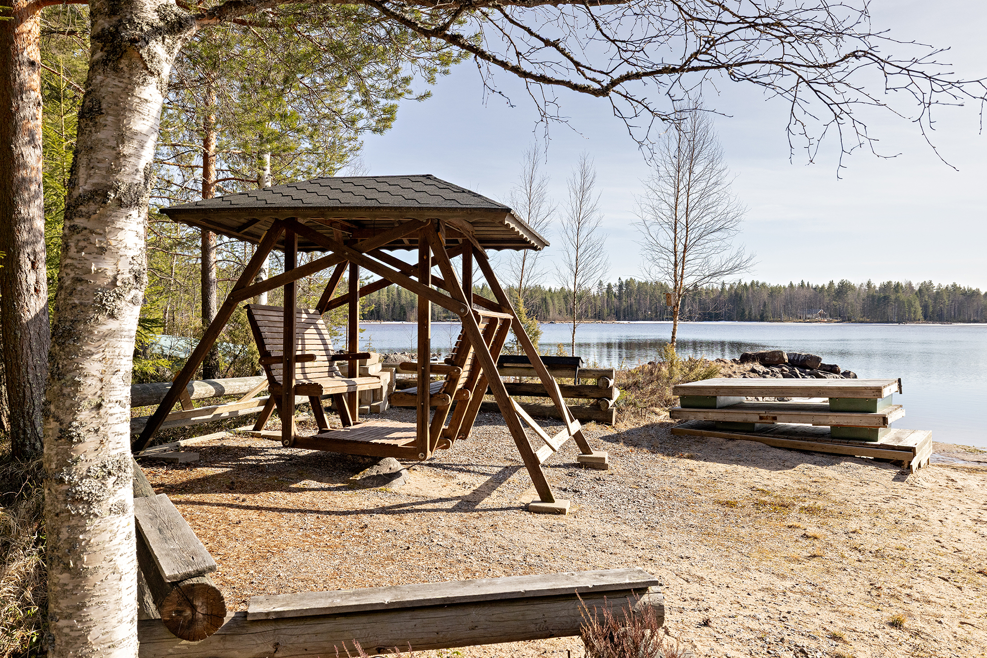 Kapuskaniementie 7, Vaala