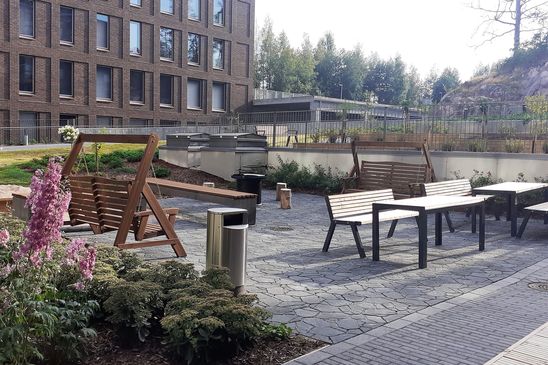 Piispanportti 9, Olari, Espoo