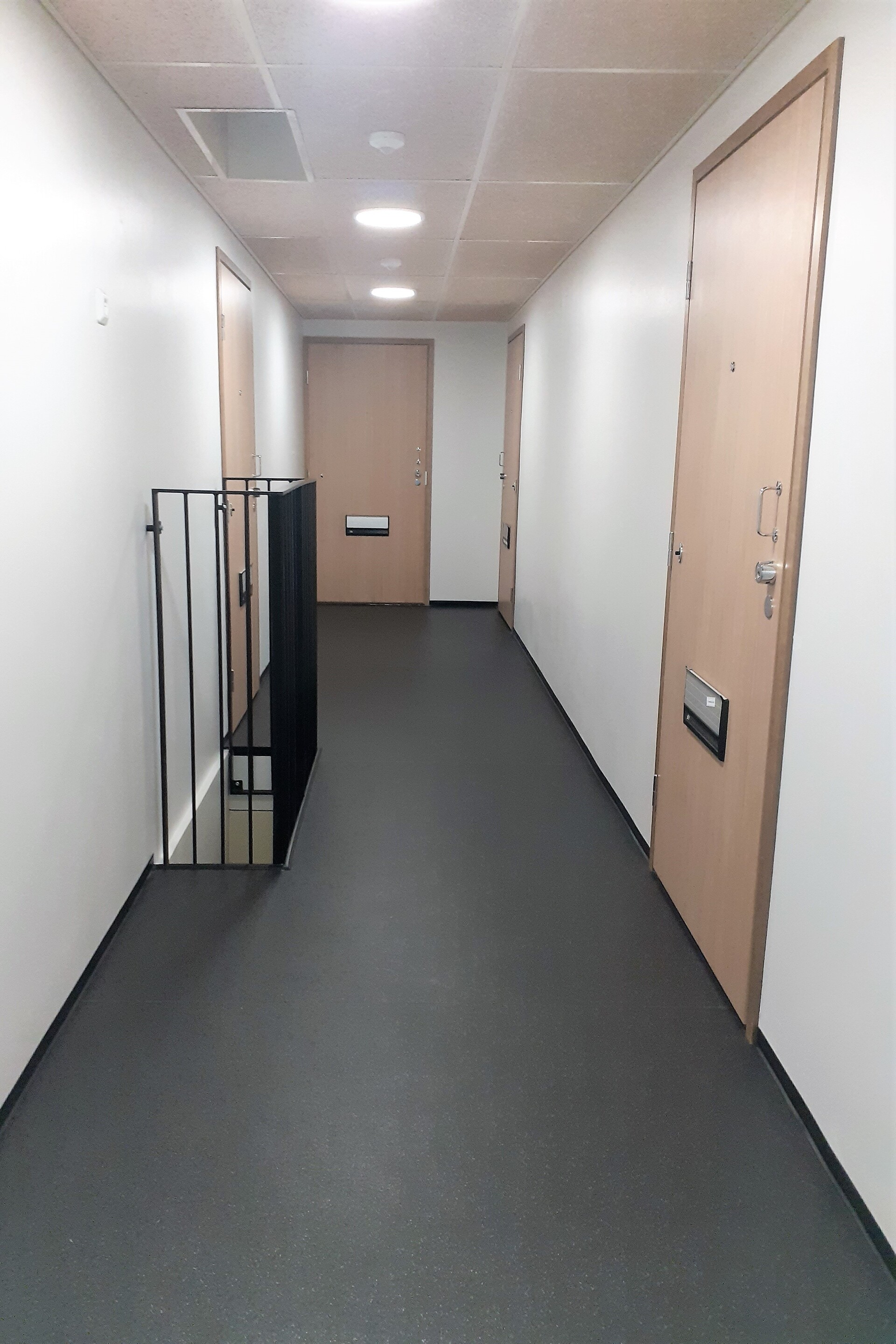 Piispanportti 9, Olari, Espoo