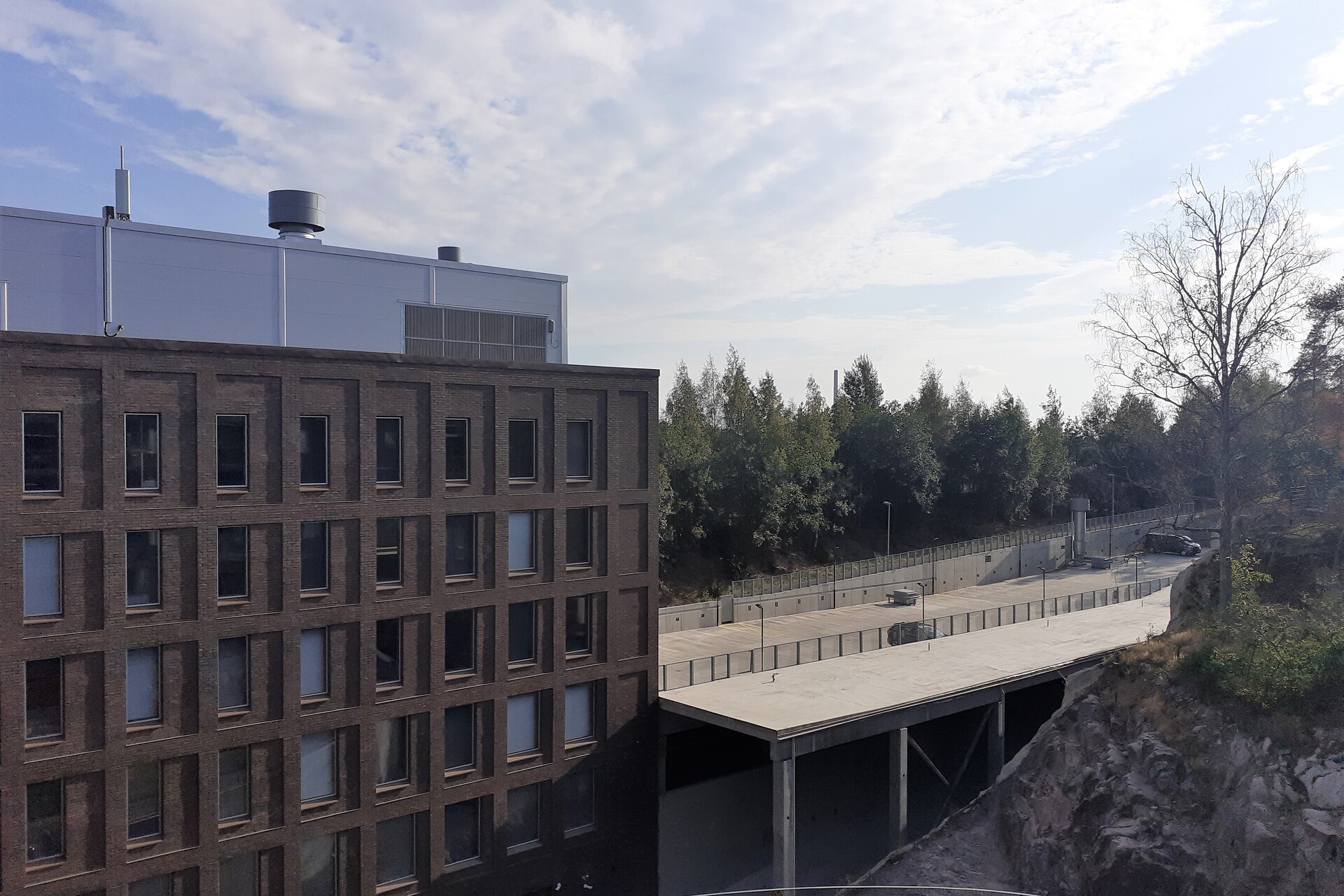 Piispanportti 9, Olari, Espoo