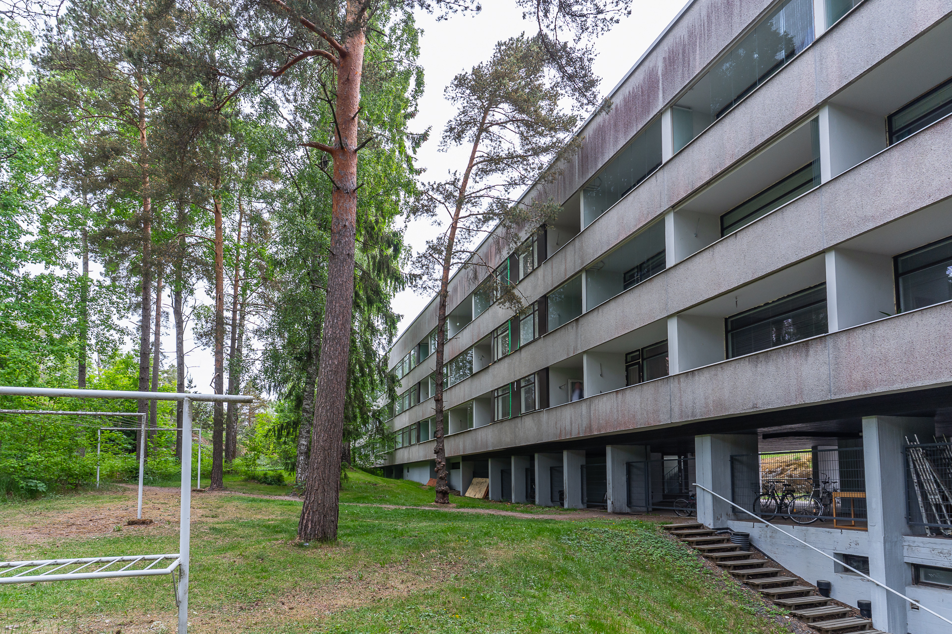 Jussaarenkuja 5, Laajasalo, Helsinki