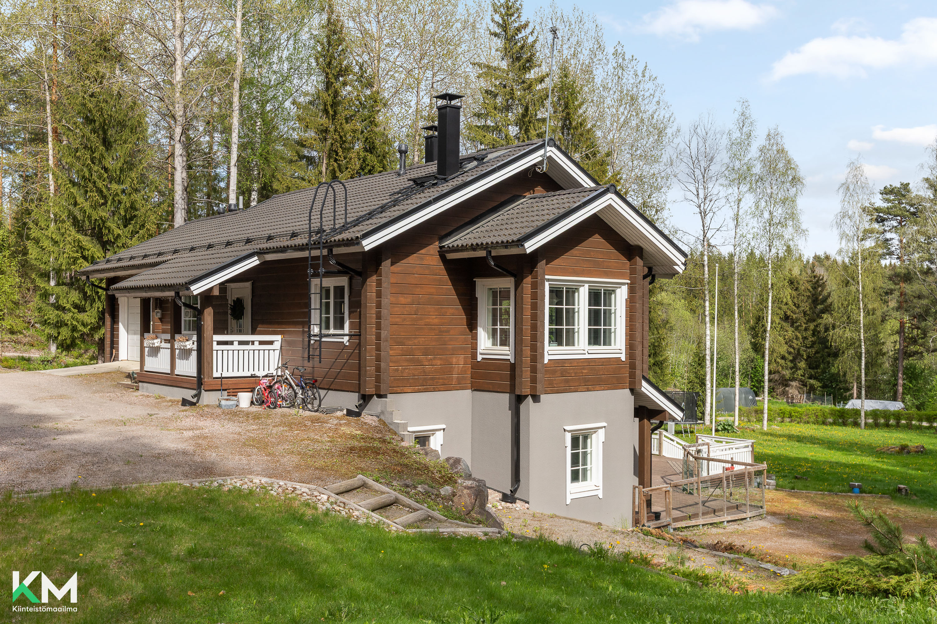 Lintumäentie 126, Hollola