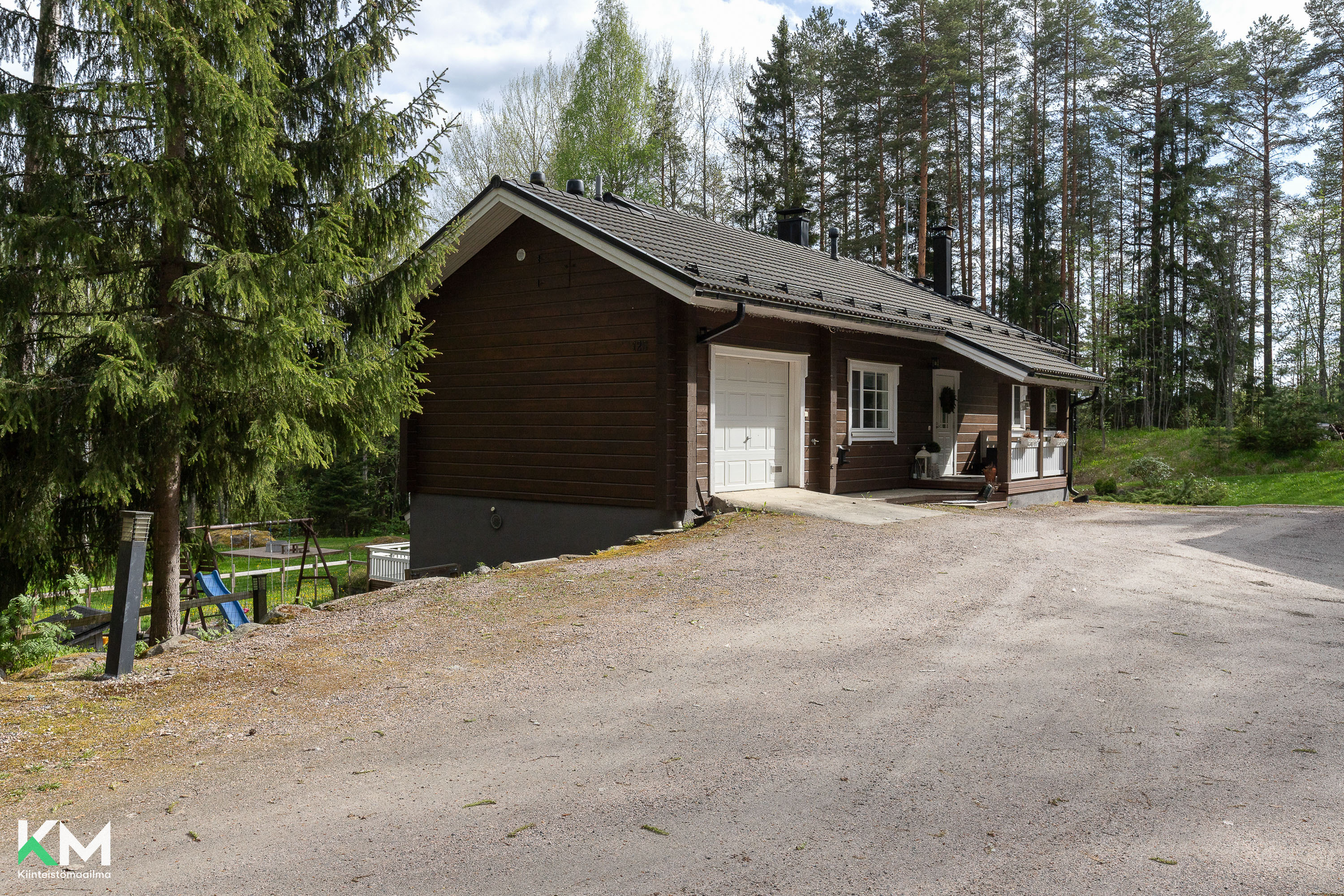 Lintumäentie 126, Hollola