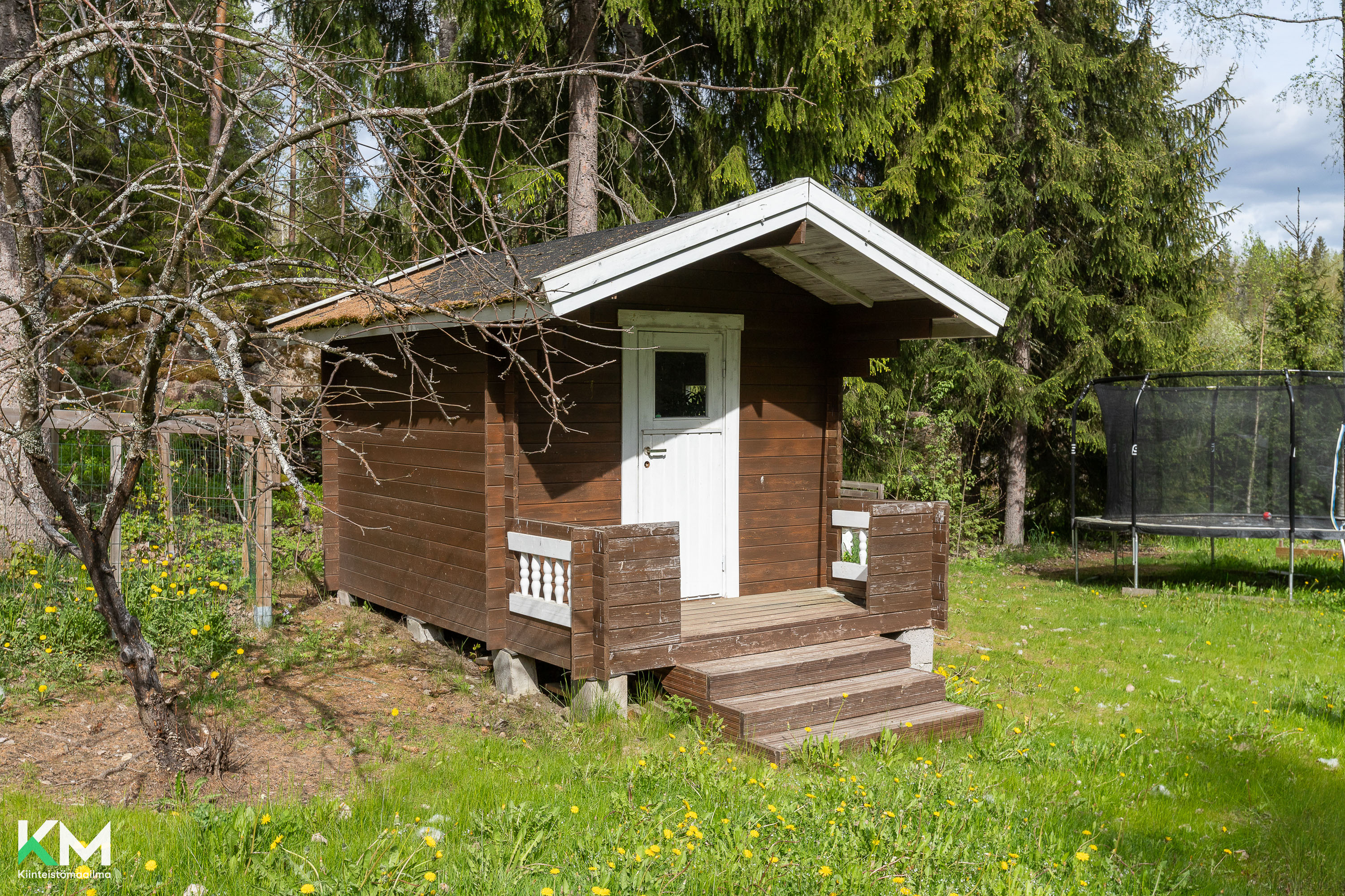 Lintumäentie 126, Hollola