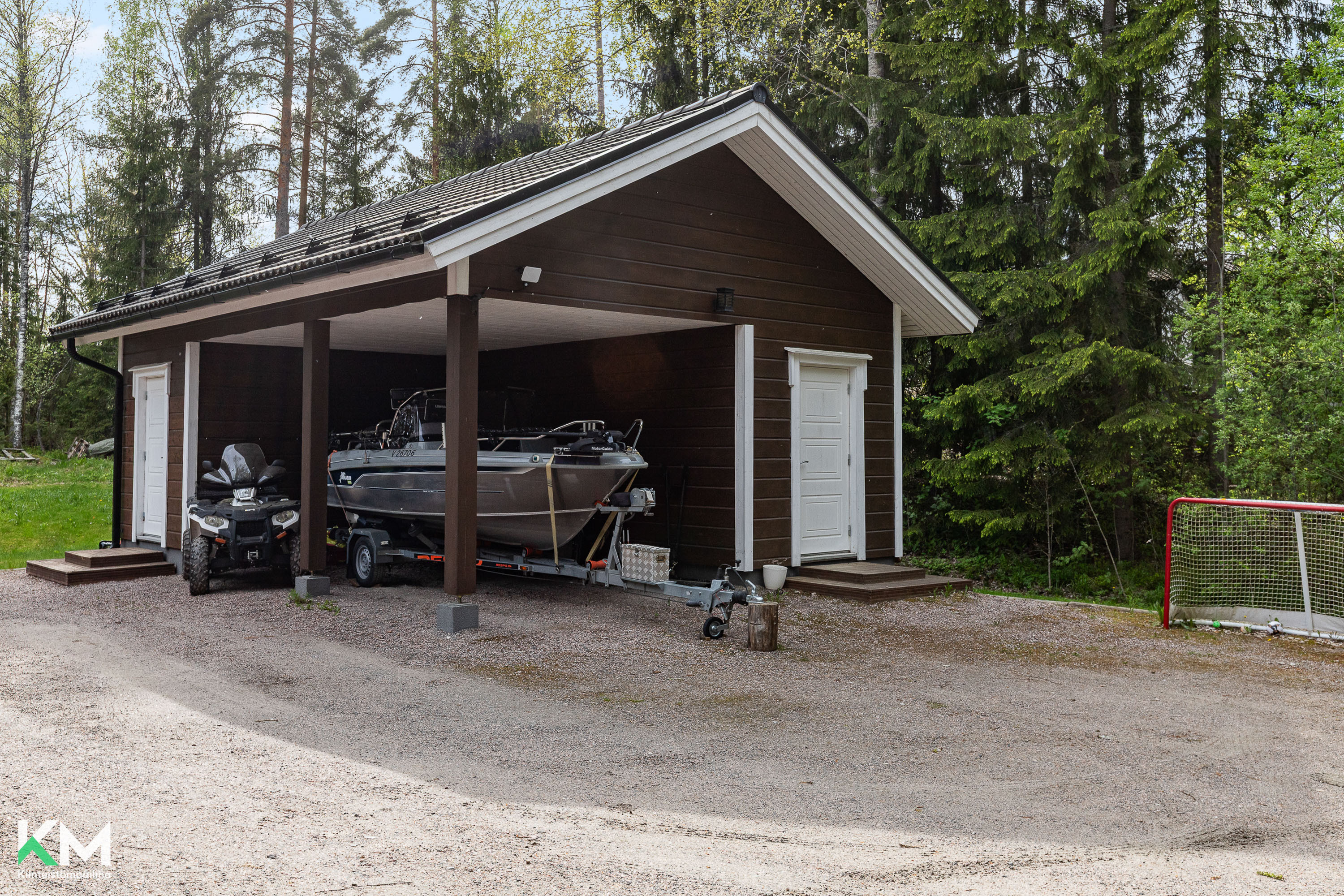 Lintumäentie 126, Hollola