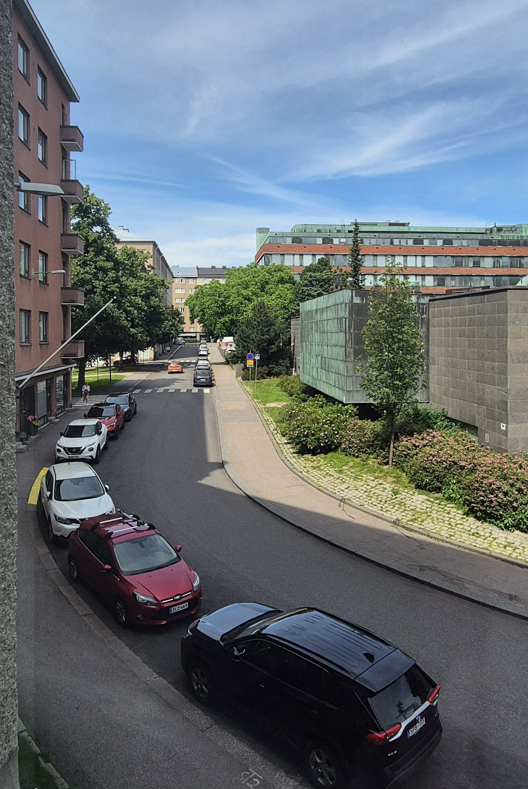 Nordenskiöldinkatu 10, Taka-Töölö, Helsinki