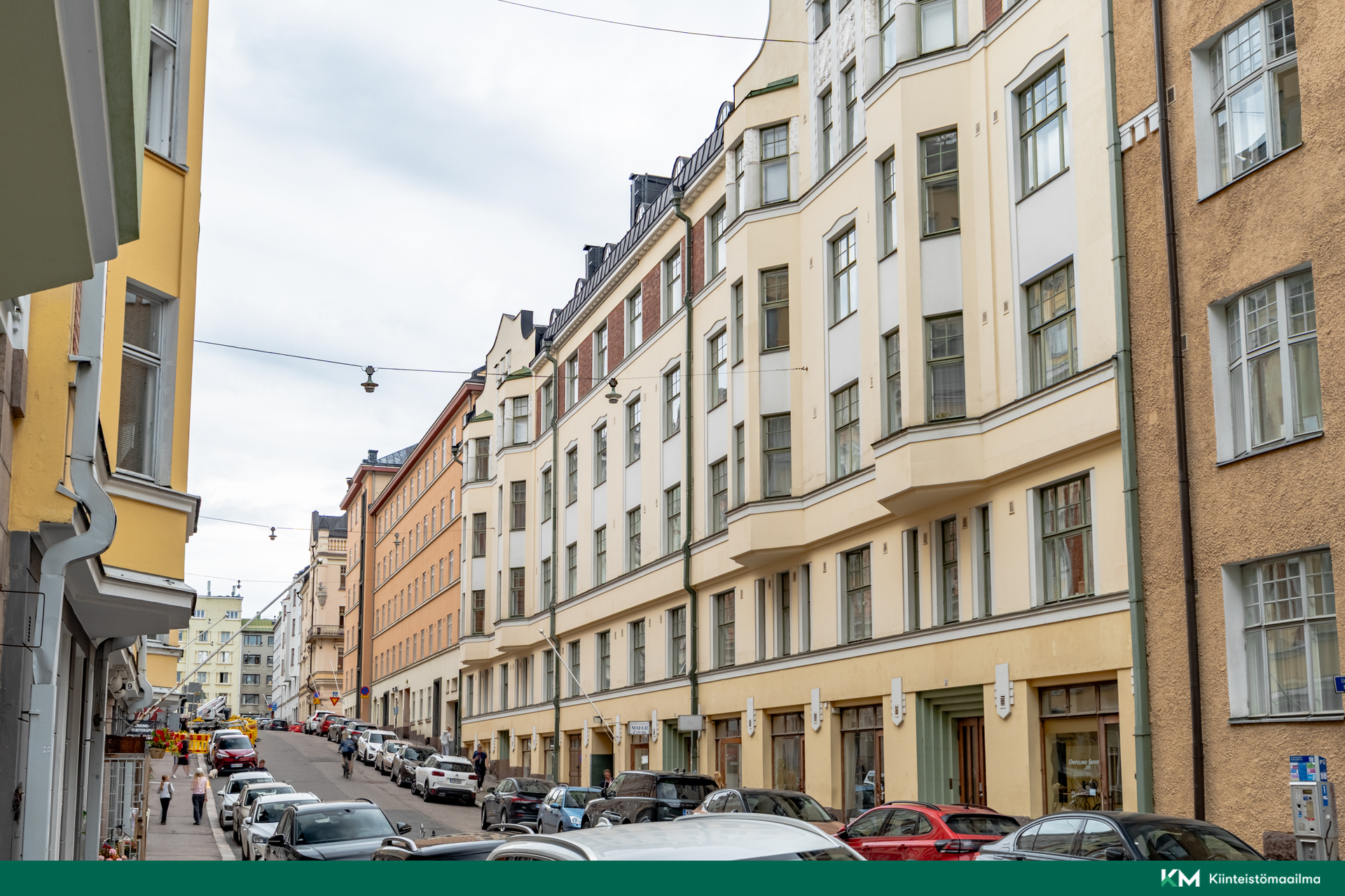 Vironkatu 10, Helsinki