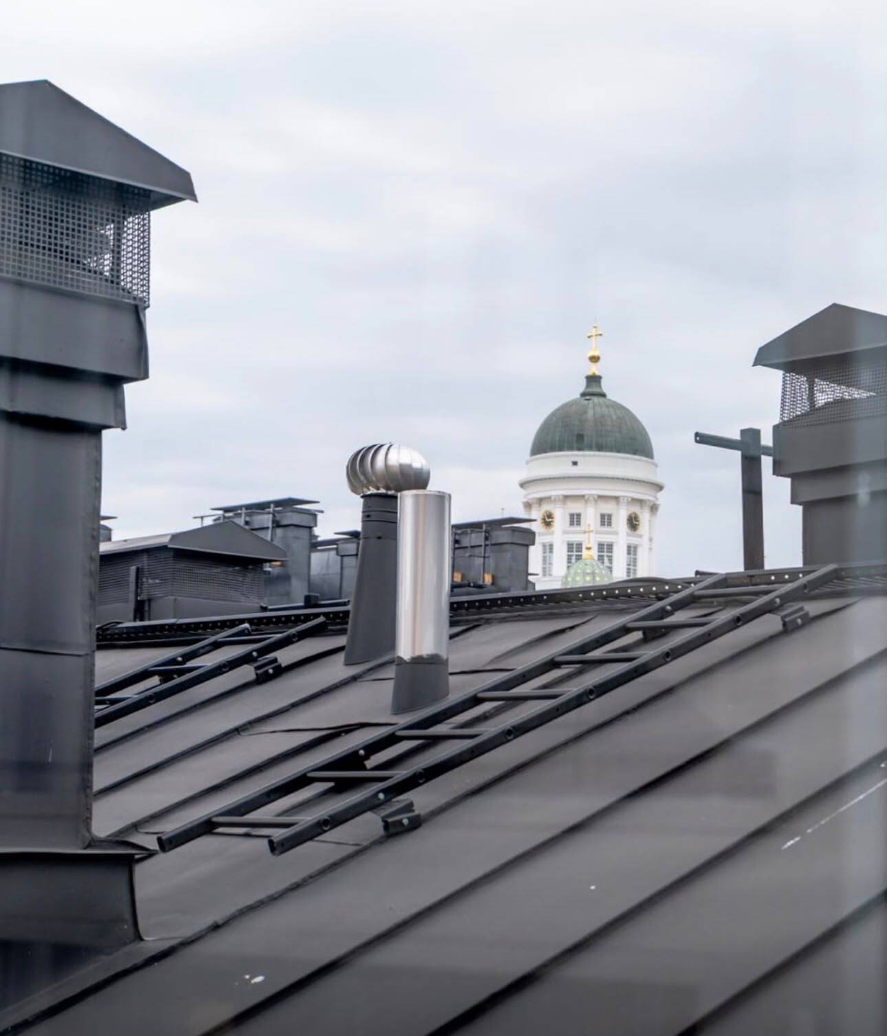 Vironkatu 10, Helsinki