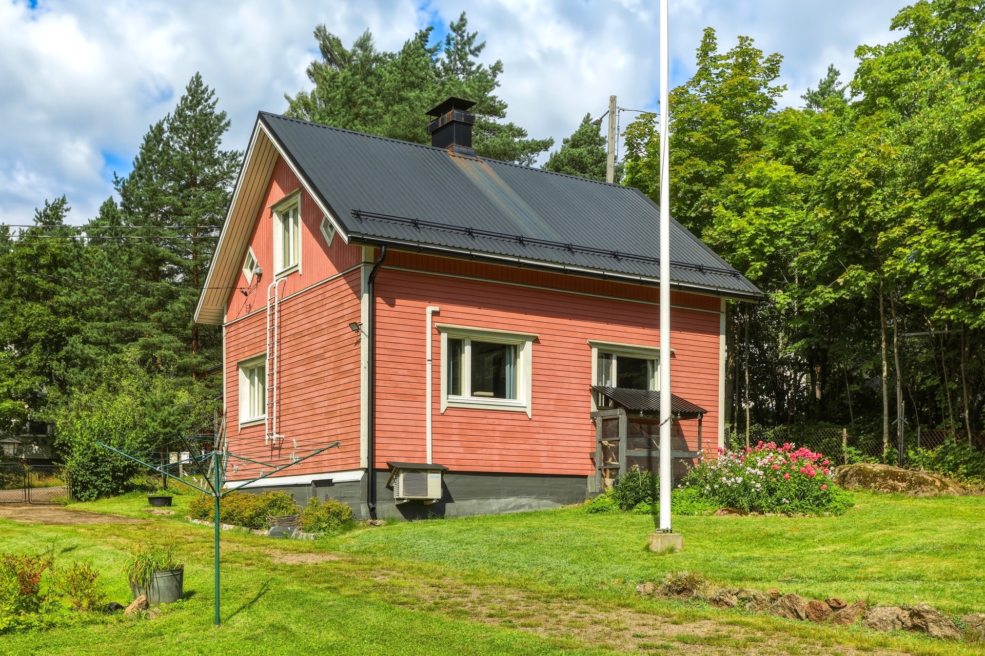 Laivakaarenkuja 3, Inkeroinen, Kouvola