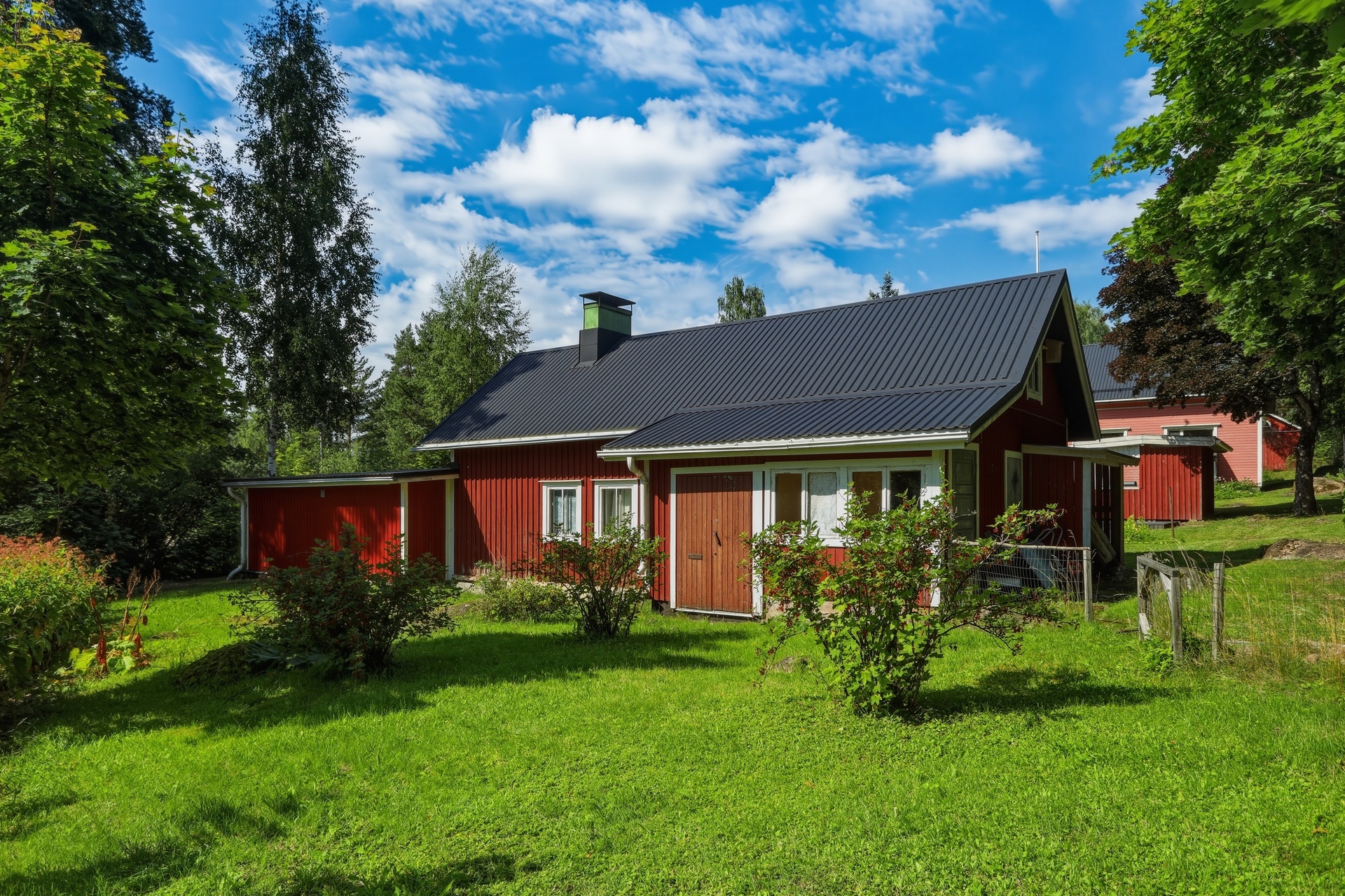 Laivakaarenkuja 3, Inkeroinen, Kouvola