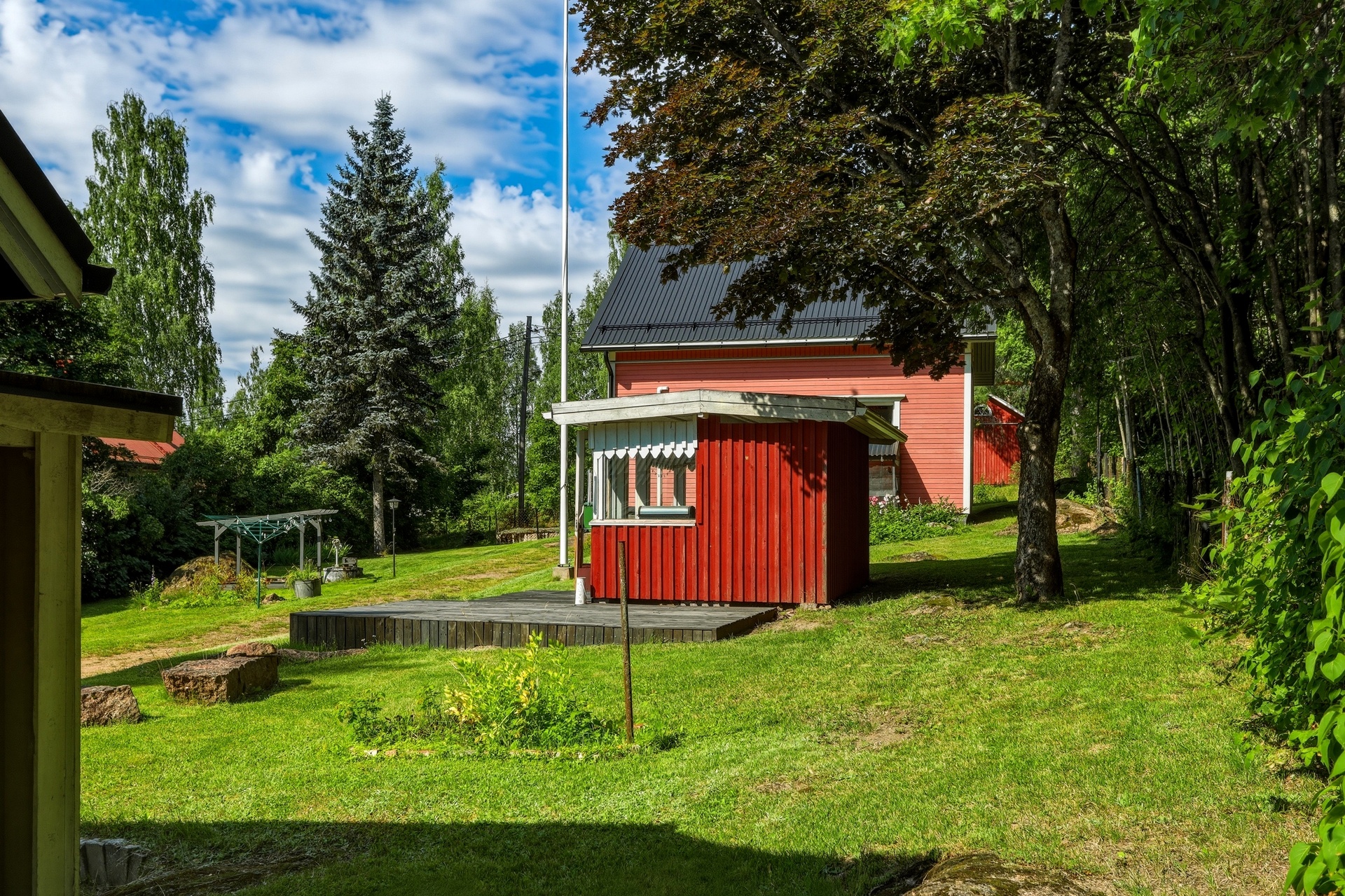 Laivakaarenkuja 3, Inkeroinen, Kouvola
