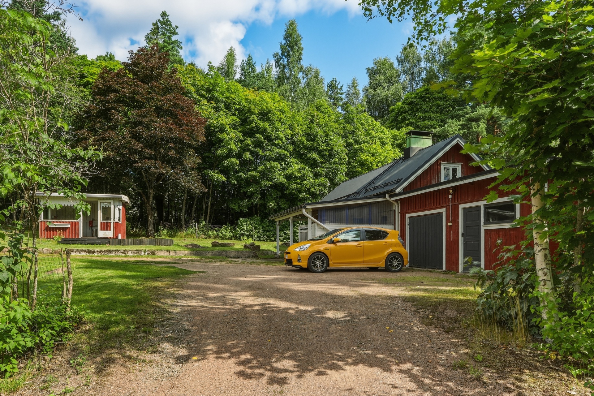 Laivakaarenkuja 3, Inkeroinen, Kouvola