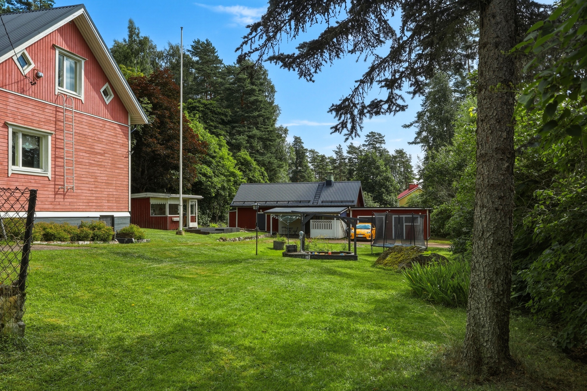 Laivakaarenkuja 3, Inkeroinen, Kouvola